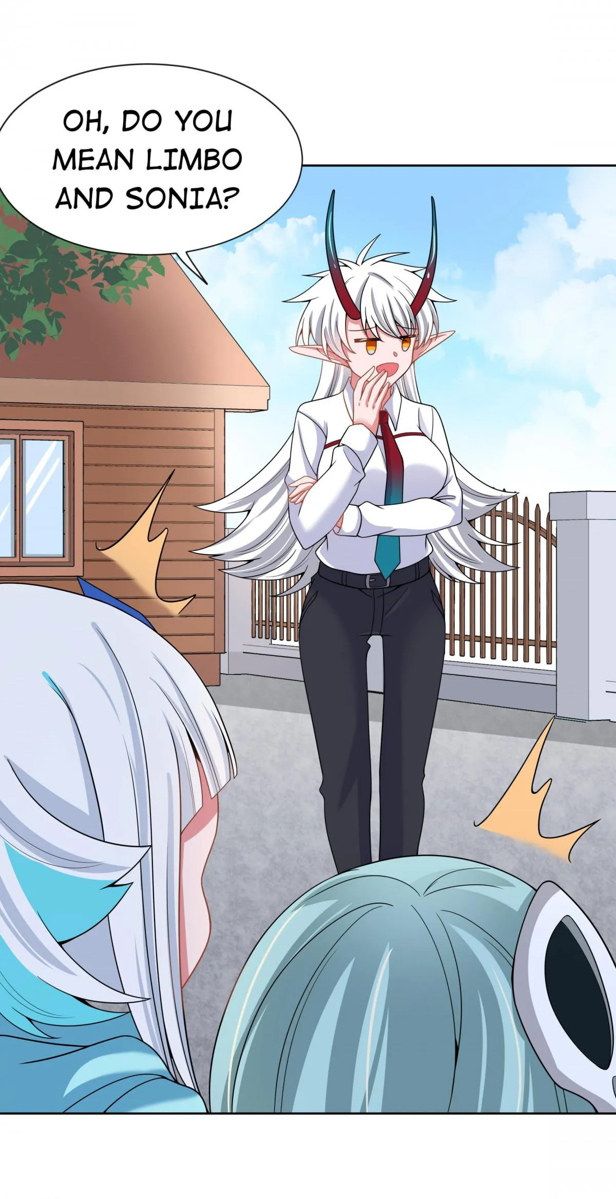 Read Working Overtime to Destroy the World! chapter 90 image 48 on Lezhin