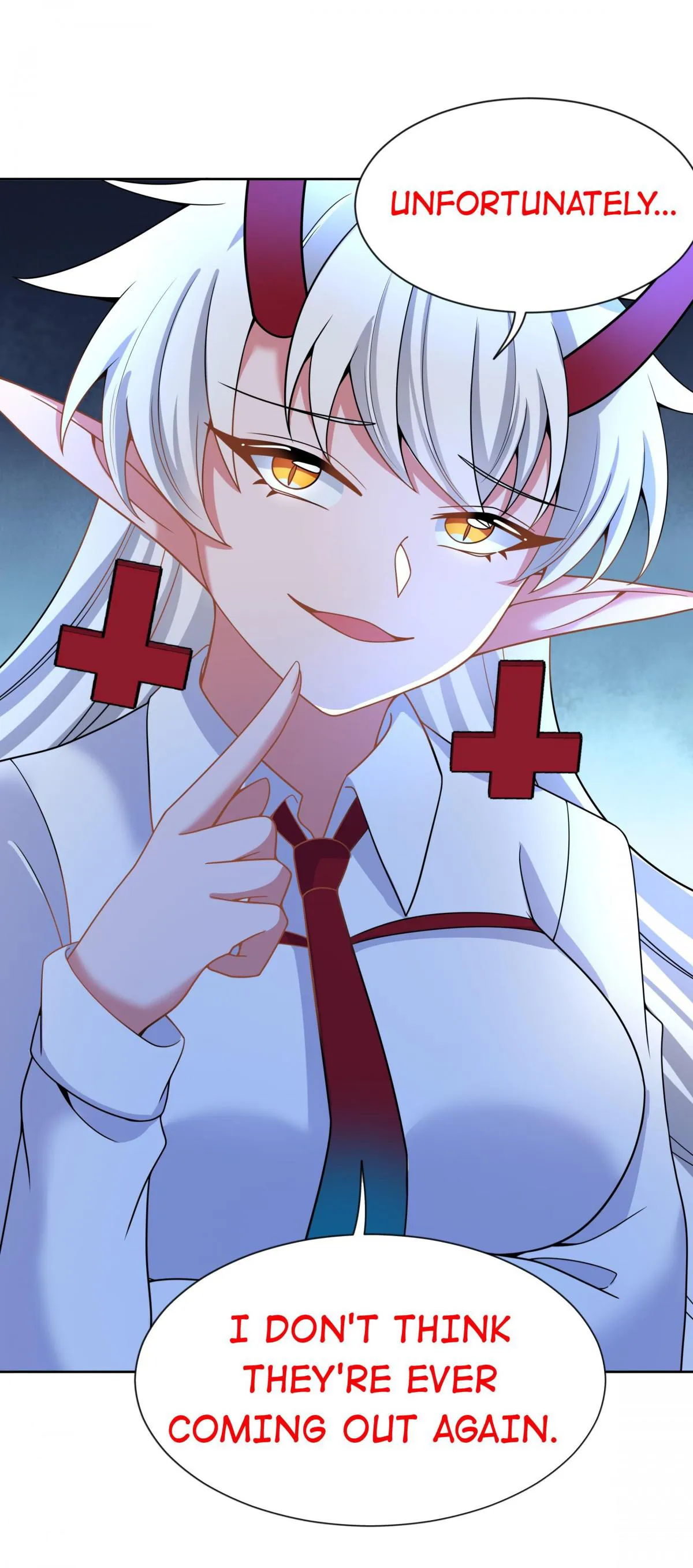 Read Working Overtime to Destroy the World! chapter 90 image 49 on Lezhin