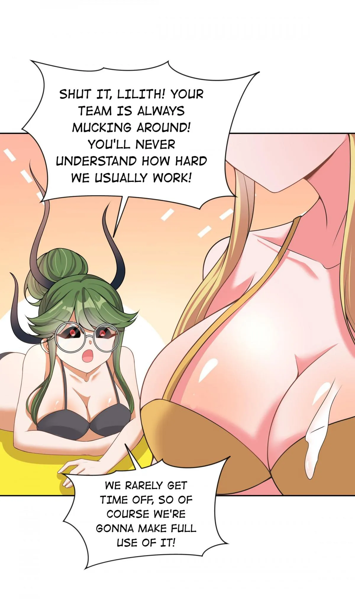 Read Working Overtime to Destroy the World! chapter 90 image 5 on Lezhin