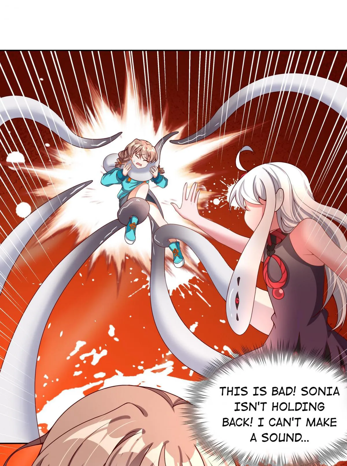 Read Working Overtime to Destroy the World! chapter 91 image 1 on Lezhin