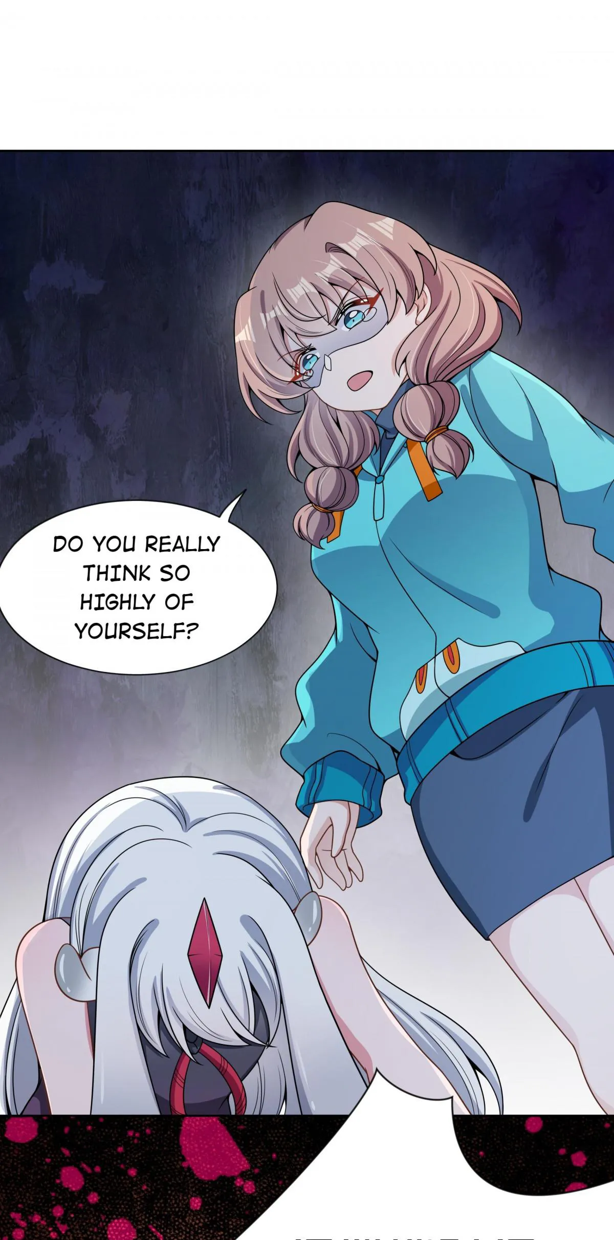 Read Working Overtime to Destroy the World! chapter 91 image 23 on Lezhin