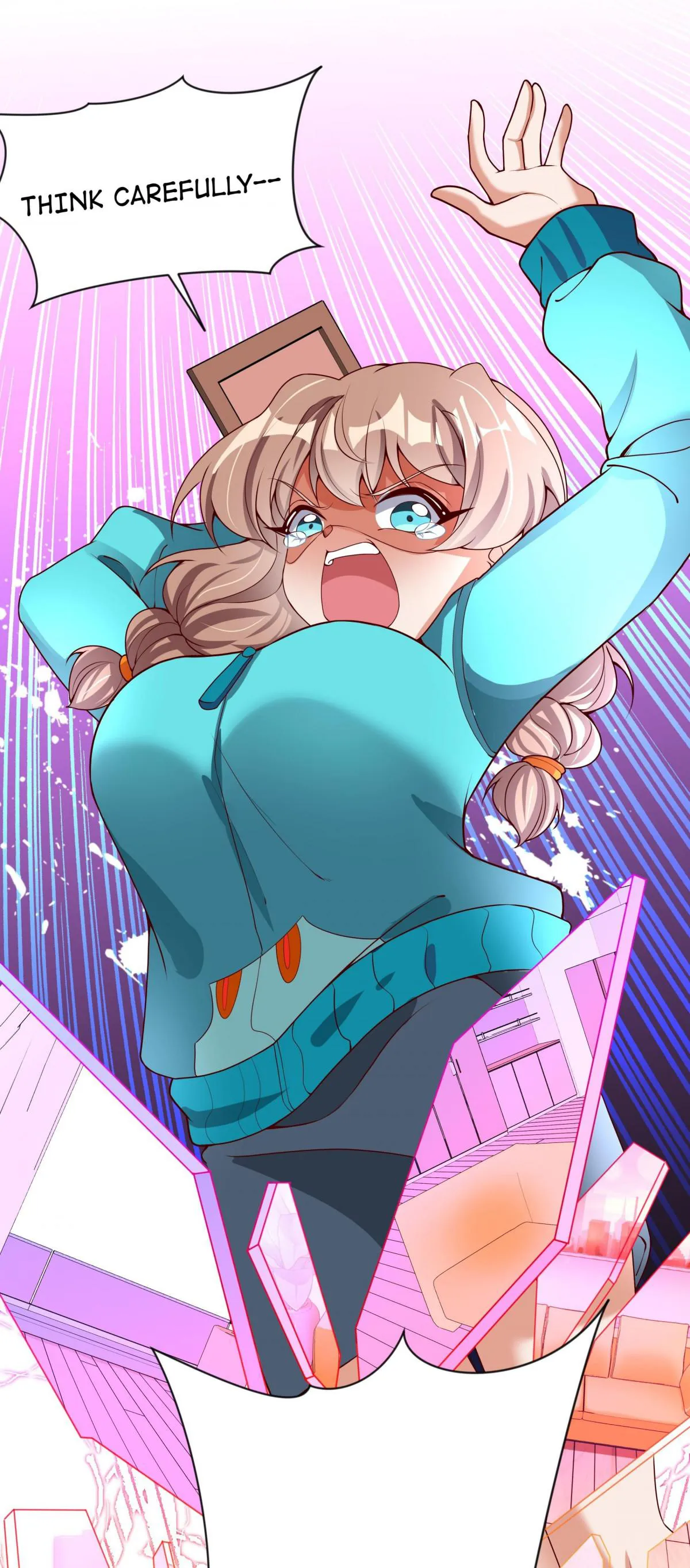 Read Working Overtime to Destroy the World! chapter 91 image 28 on Lezhin
