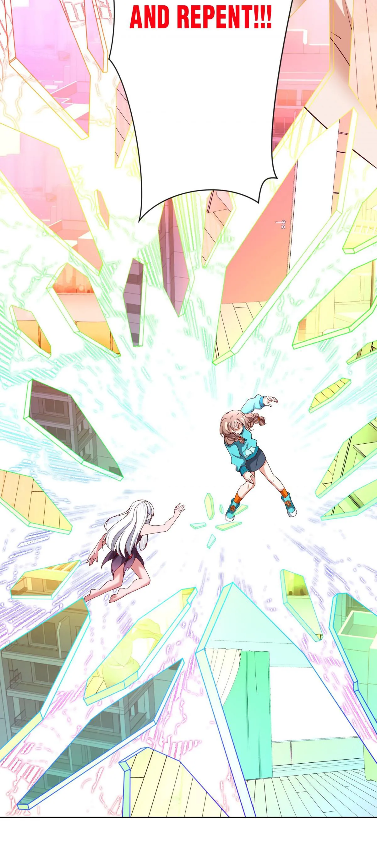 Read Working Overtime to Destroy the World! chapter 91 image 29 on Lezhin