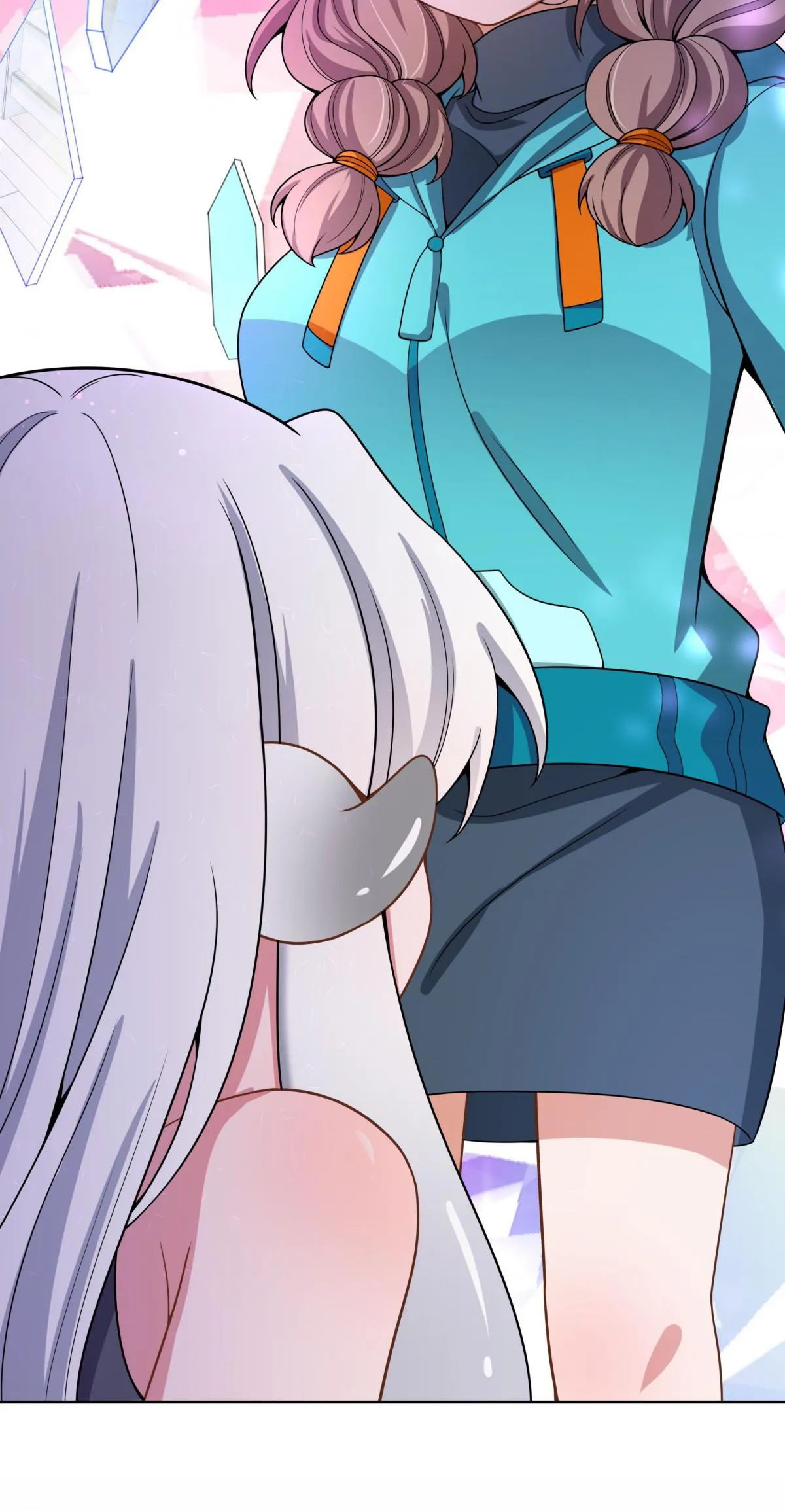 Read Working Overtime to Destroy the World! chapter 91 image 32 on Lezhin