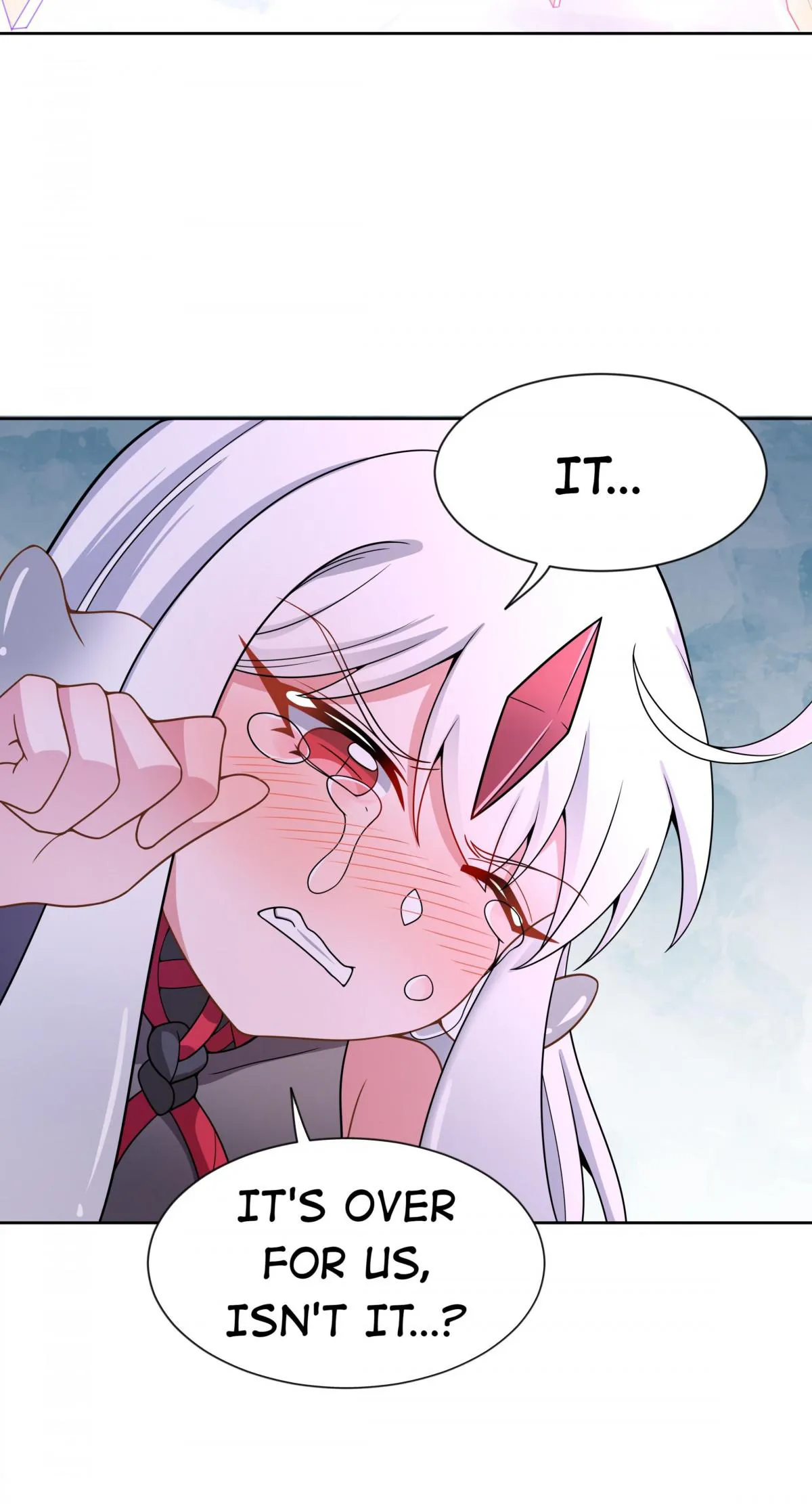 Read Working Overtime to Destroy the World! chapter 91 image 35 on Lezhin