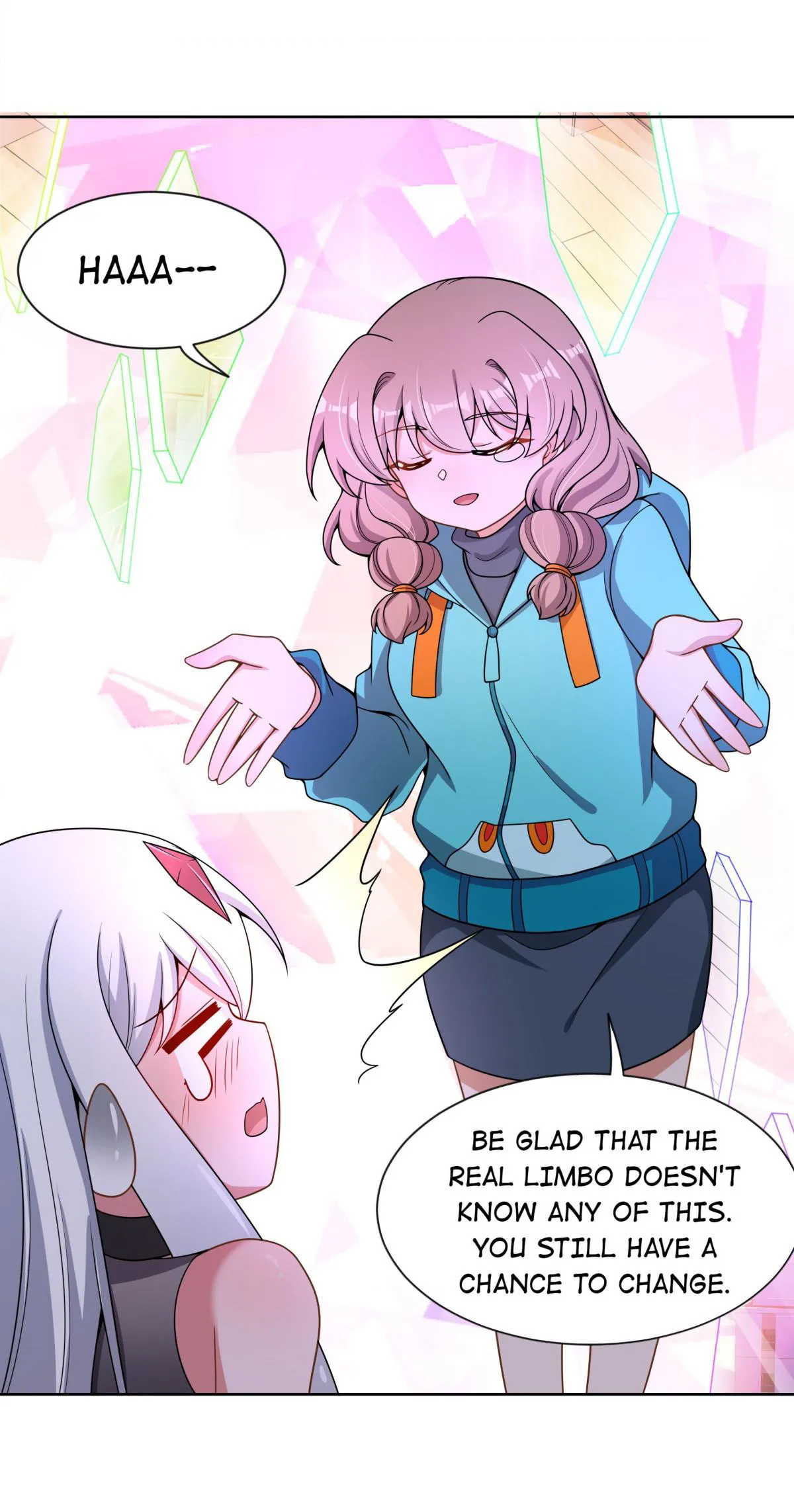 Read Working Overtime to Destroy the World! chapter 91 image 36 on Lezhin