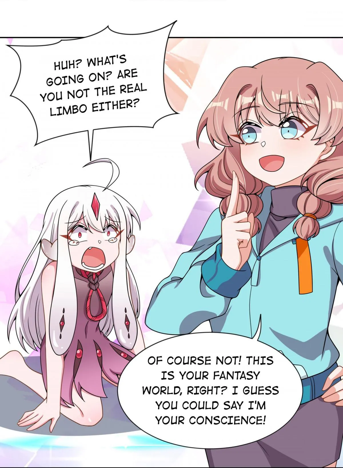 Read Working Overtime to Destroy the World! chapter 91 image 37 on Lezhin