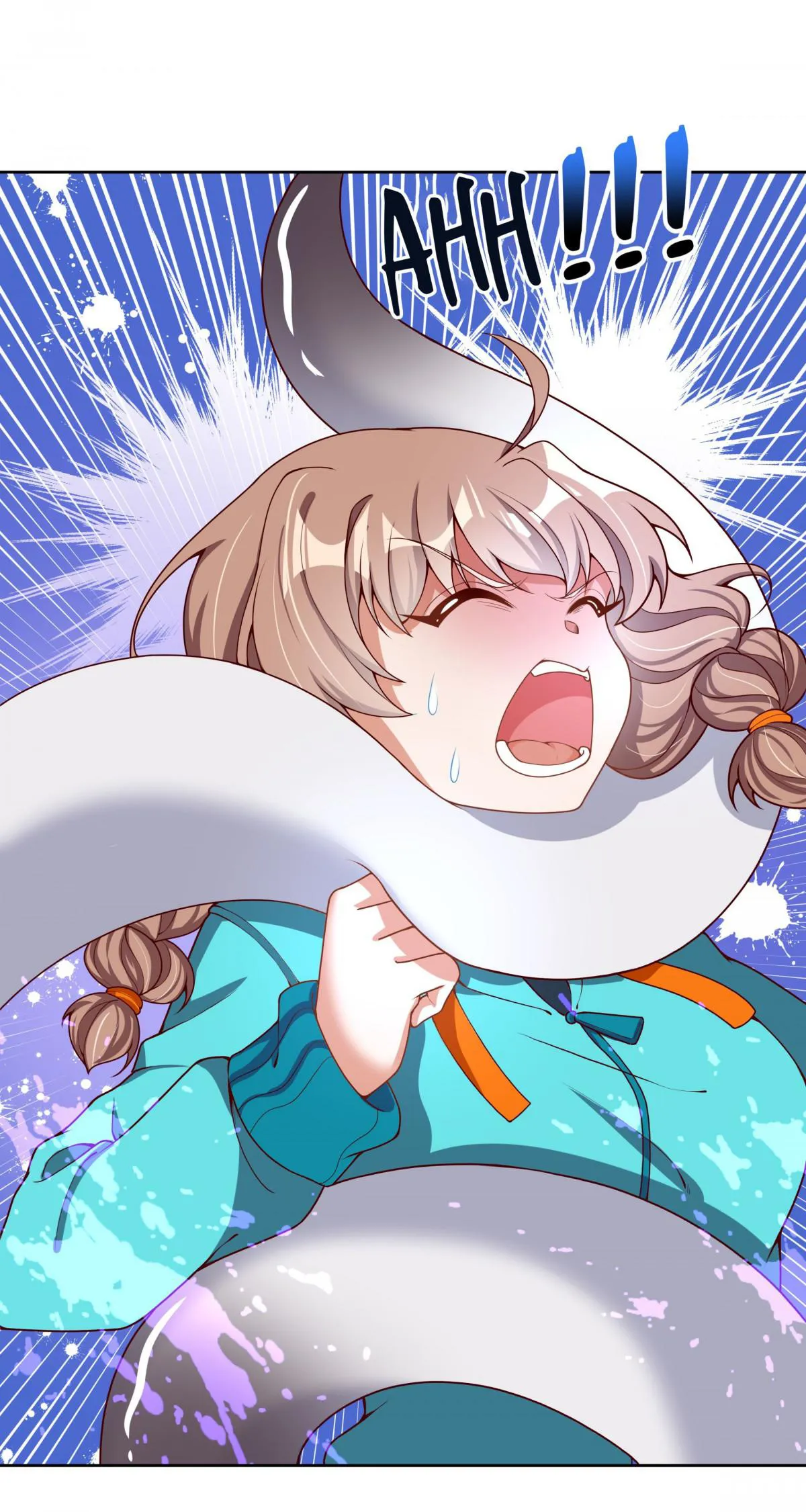 Read Working Overtime to Destroy the World! chapter 91 image 4 on Lezhin