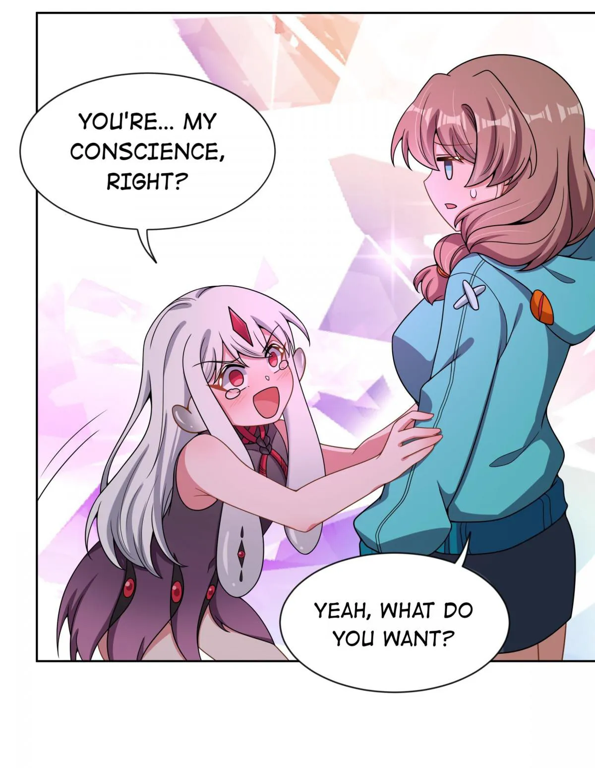 Read Working Overtime to Destroy the World! chapter 91 image 40 on Lezhin