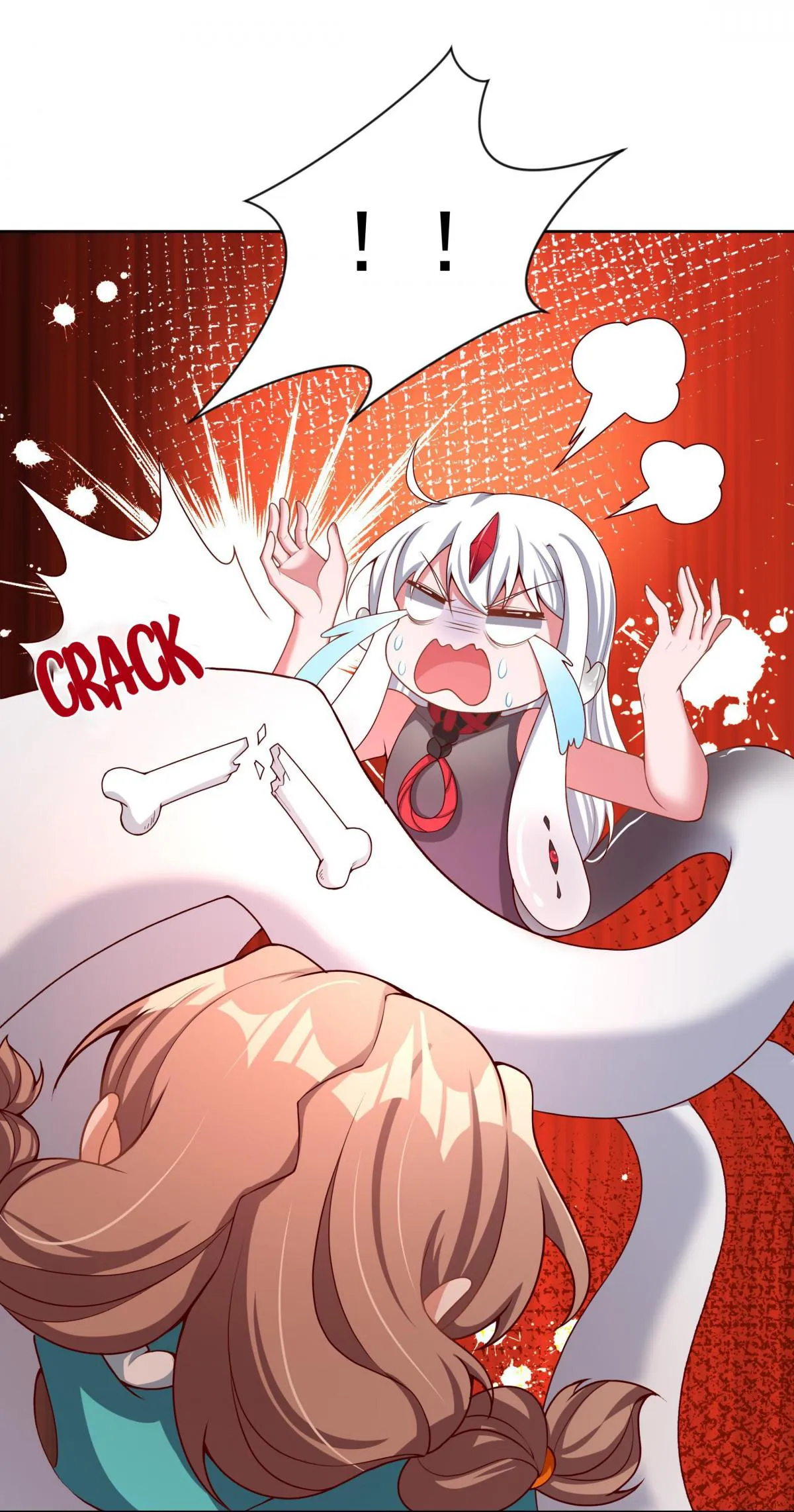 Read Working Overtime to Destroy the World! chapter 91 image 5 on Lezhin