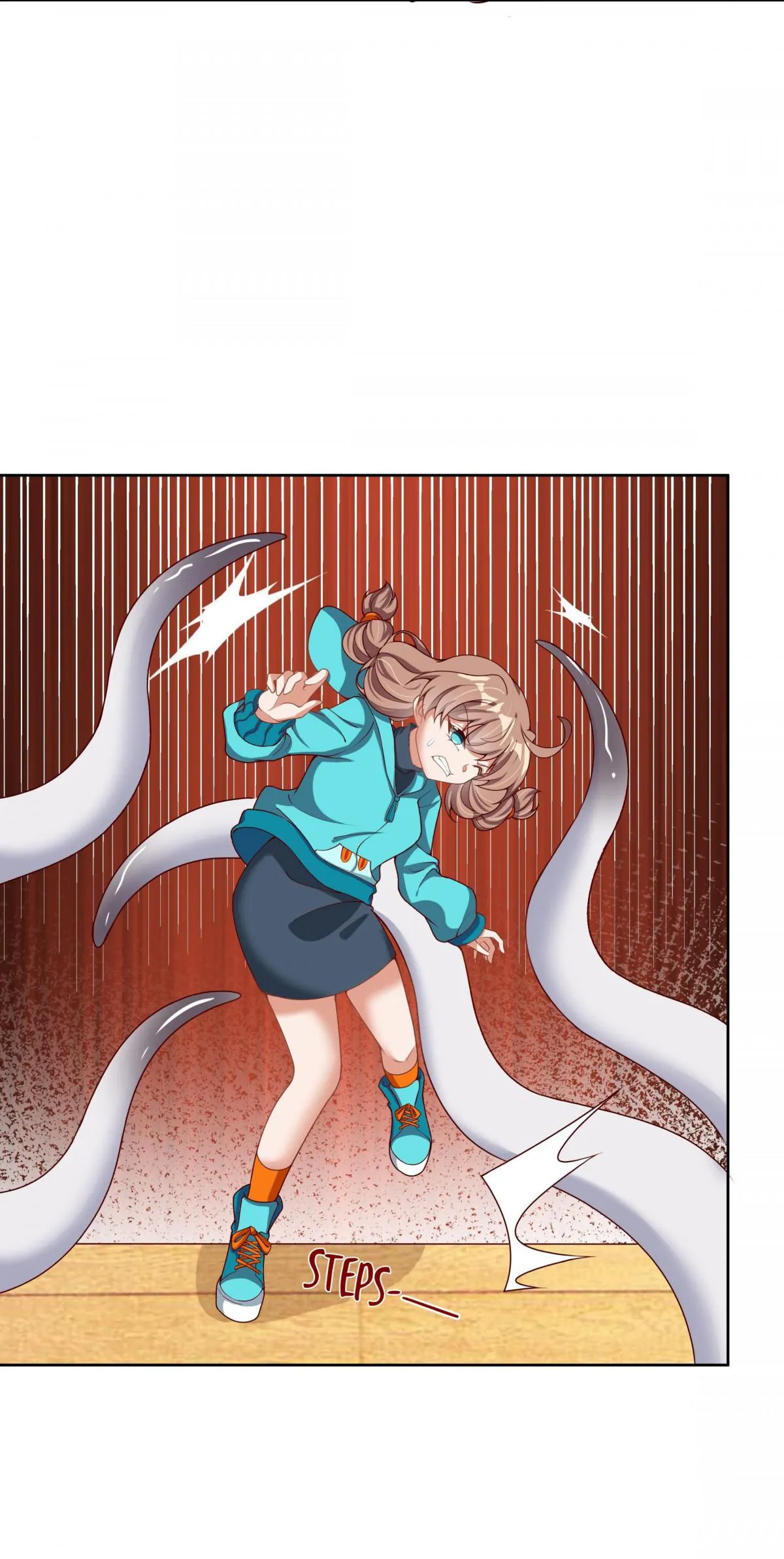 Read Working Overtime to Destroy the World! chapter 91 image 6 on Lezhin