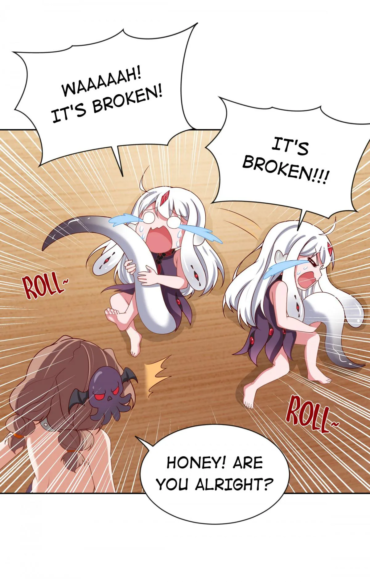 Read Working Overtime to Destroy the World! chapter 91 image 7 on Lezhin