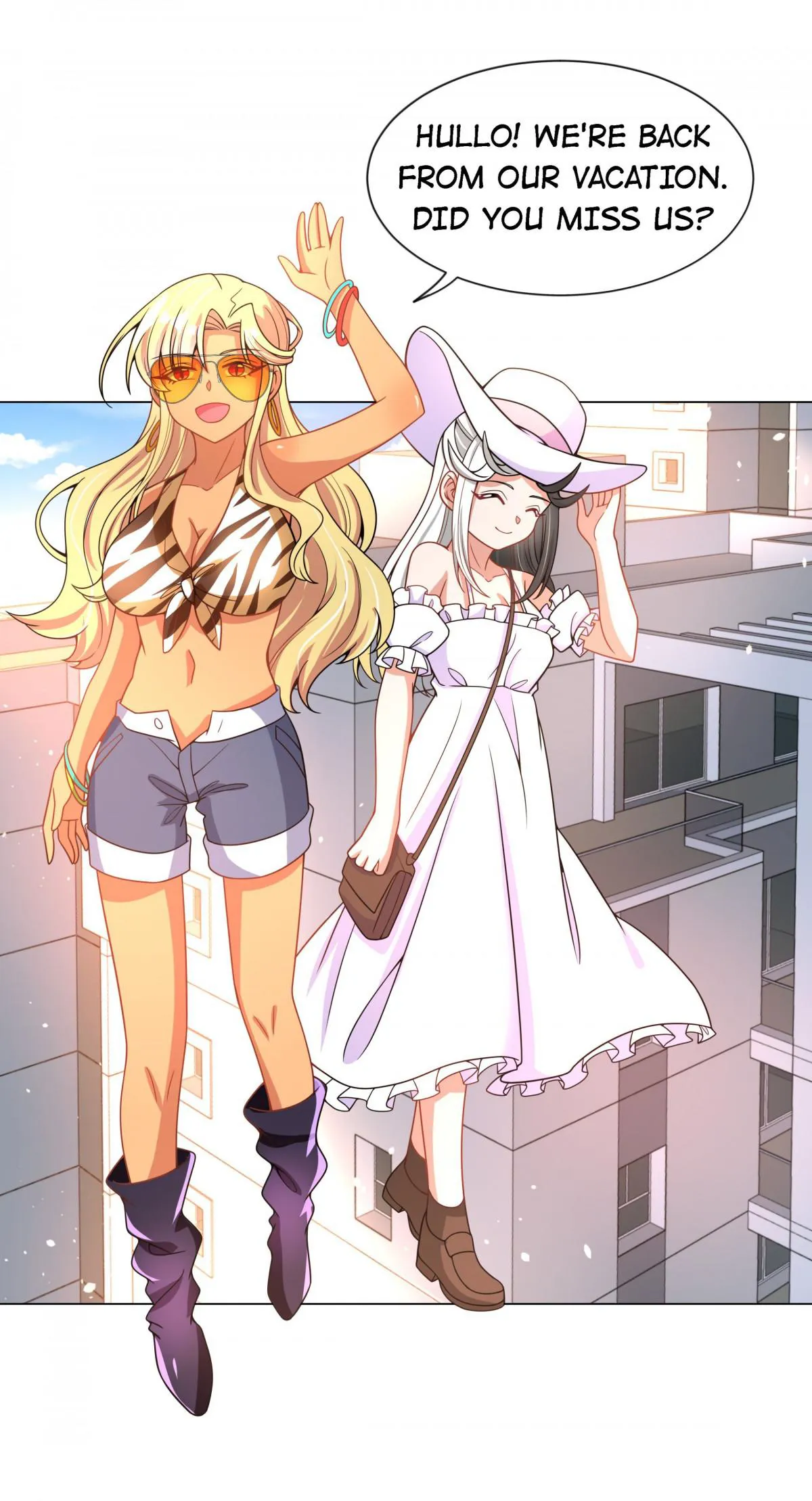 Read Working Overtime to Destroy the World! chapter 93 image 1 on Lezhin