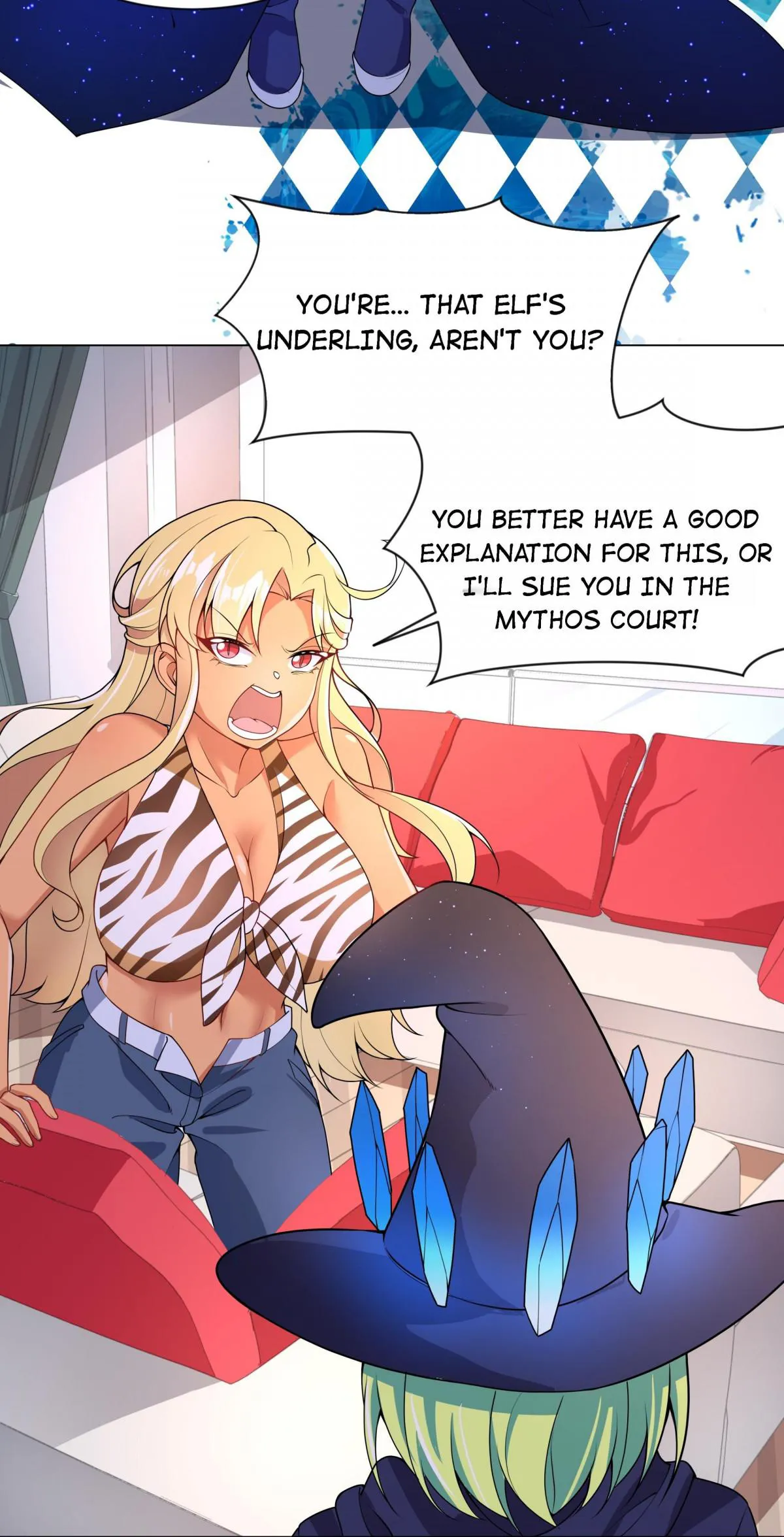 Read Working Overtime to Destroy the World! chapter 93 image 28 on Lezhin
