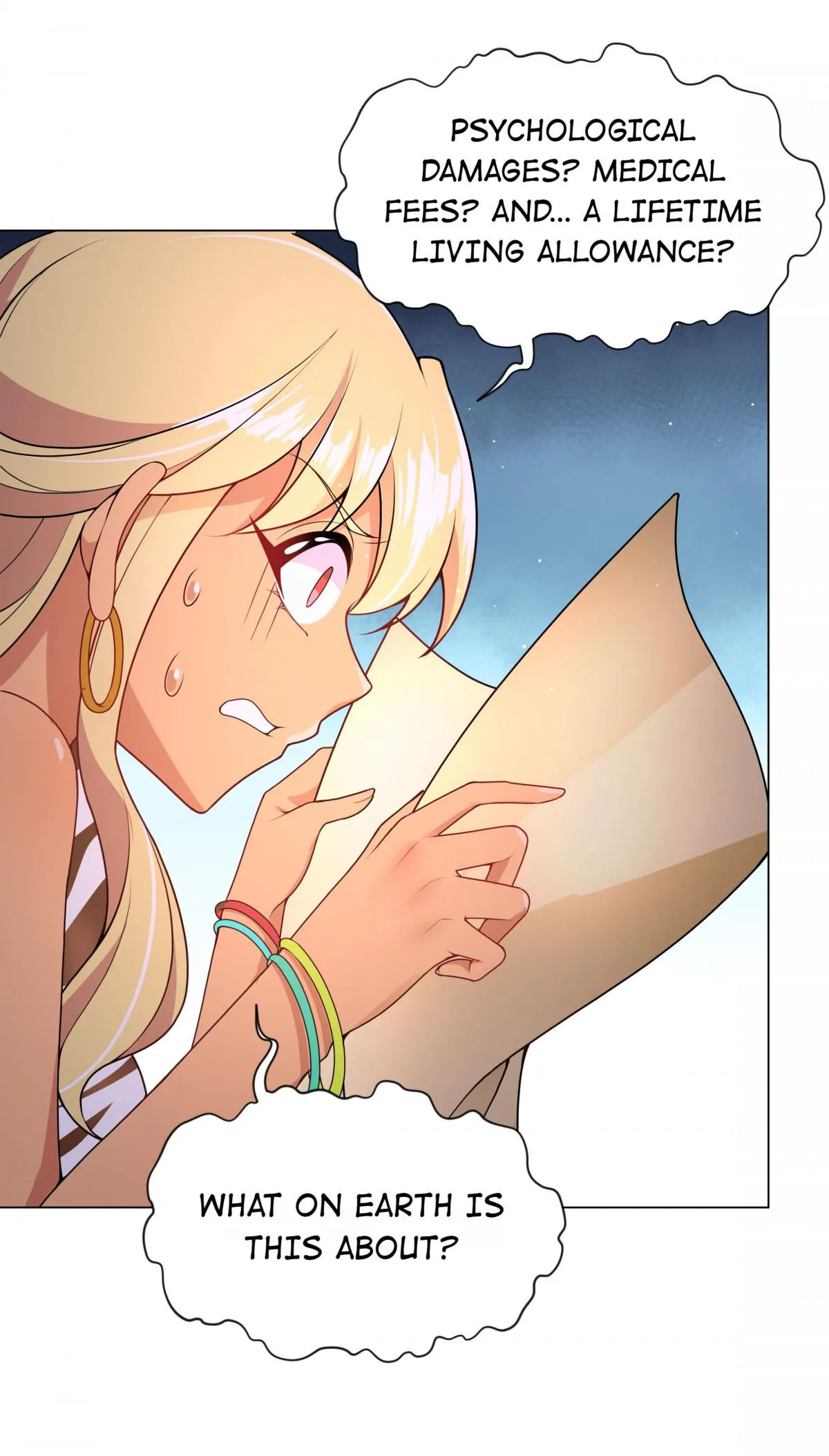 Read Working Overtime to Destroy the World! chapter 93 image 32 on Lezhin
