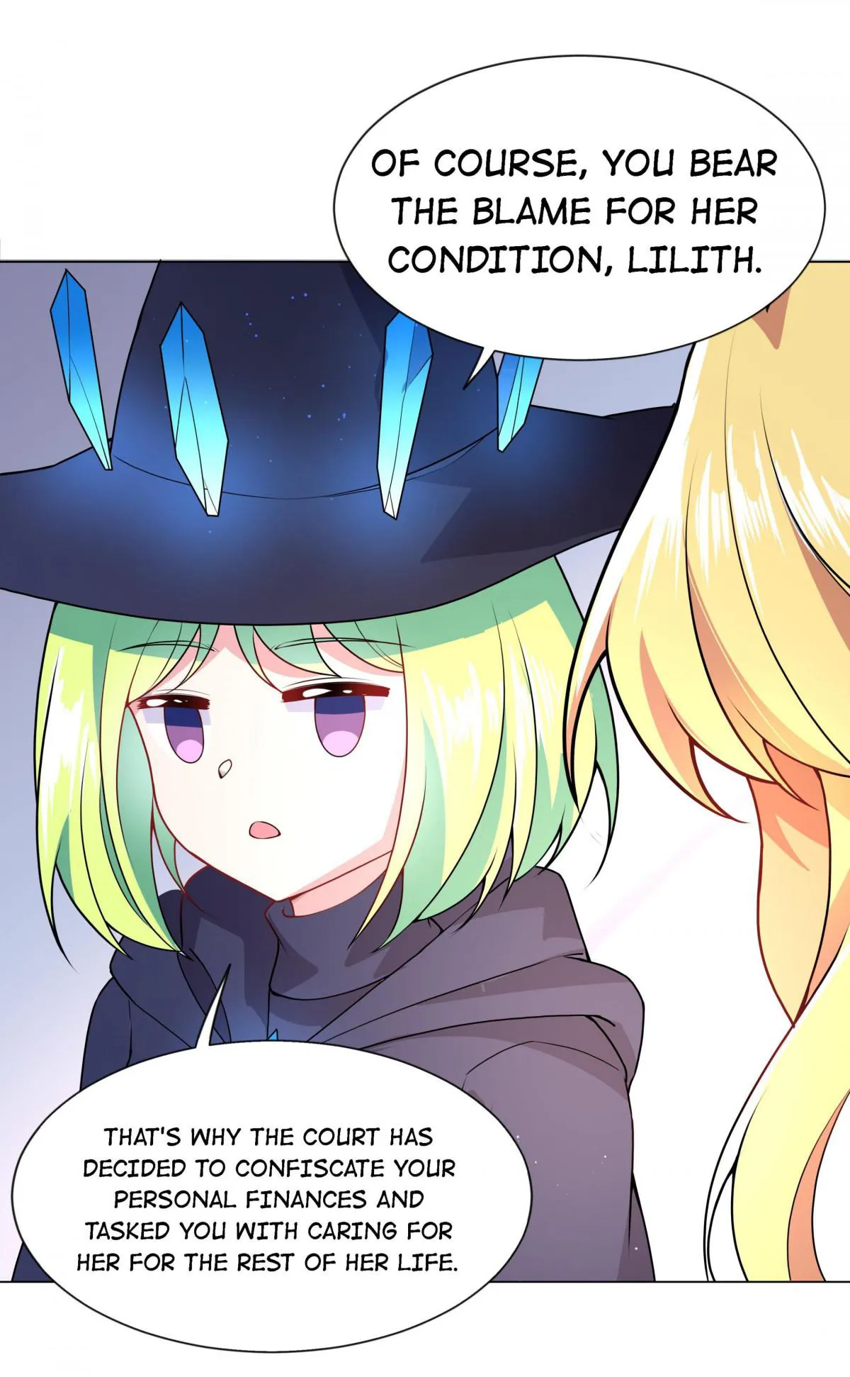 Read Working Overtime to Destroy the World! chapter 93 image 37 on Lezhin