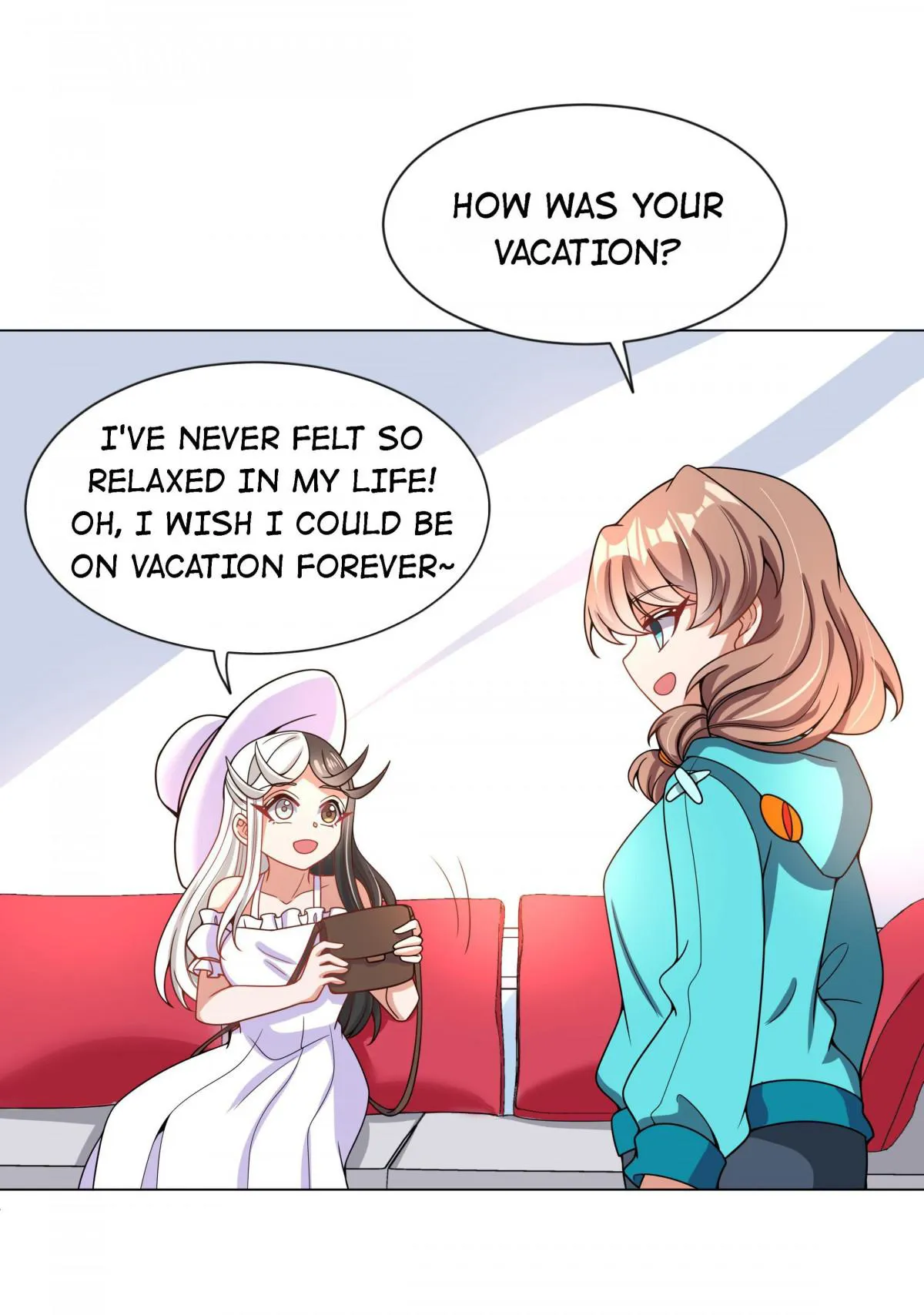 Read Working Overtime to Destroy the World! chapter 93 image 4 on Lezhin
