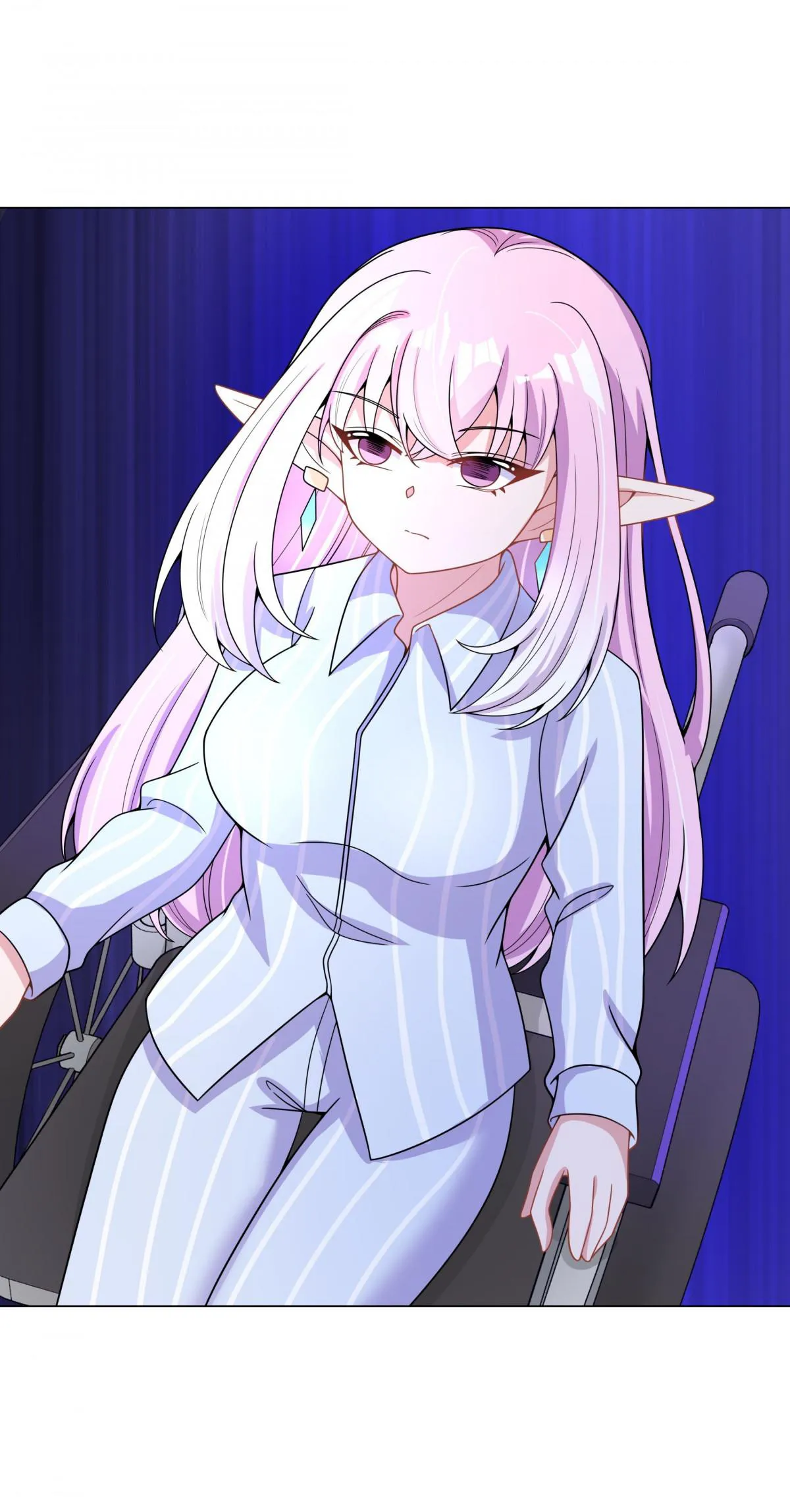 Read Working Overtime to Destroy the World! chapter 93 image 40 on Lezhin