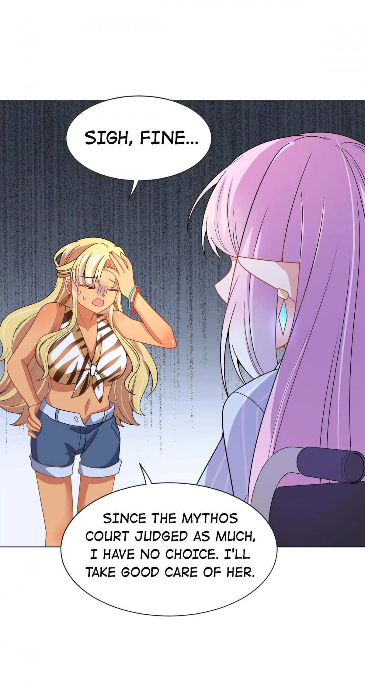 Read Working Overtime to Destroy the World! chapter 93 image 41 on Lezhin