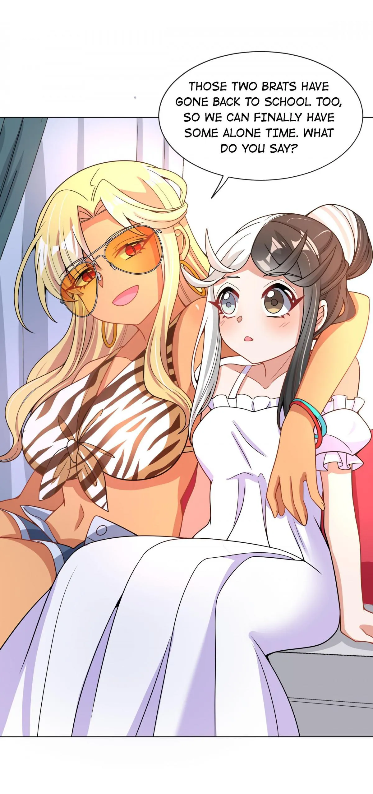Read Working Overtime to Destroy the World! chapter 93 image 5 on Lezhin