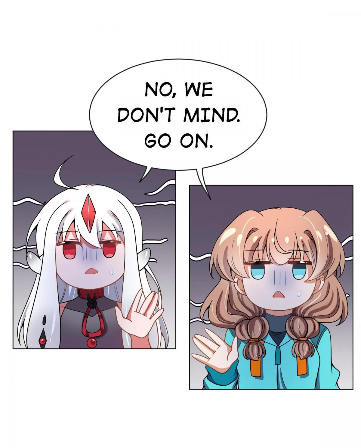 Read Working Overtime to Destroy the World! chapter 93 image 7 on Lezhin