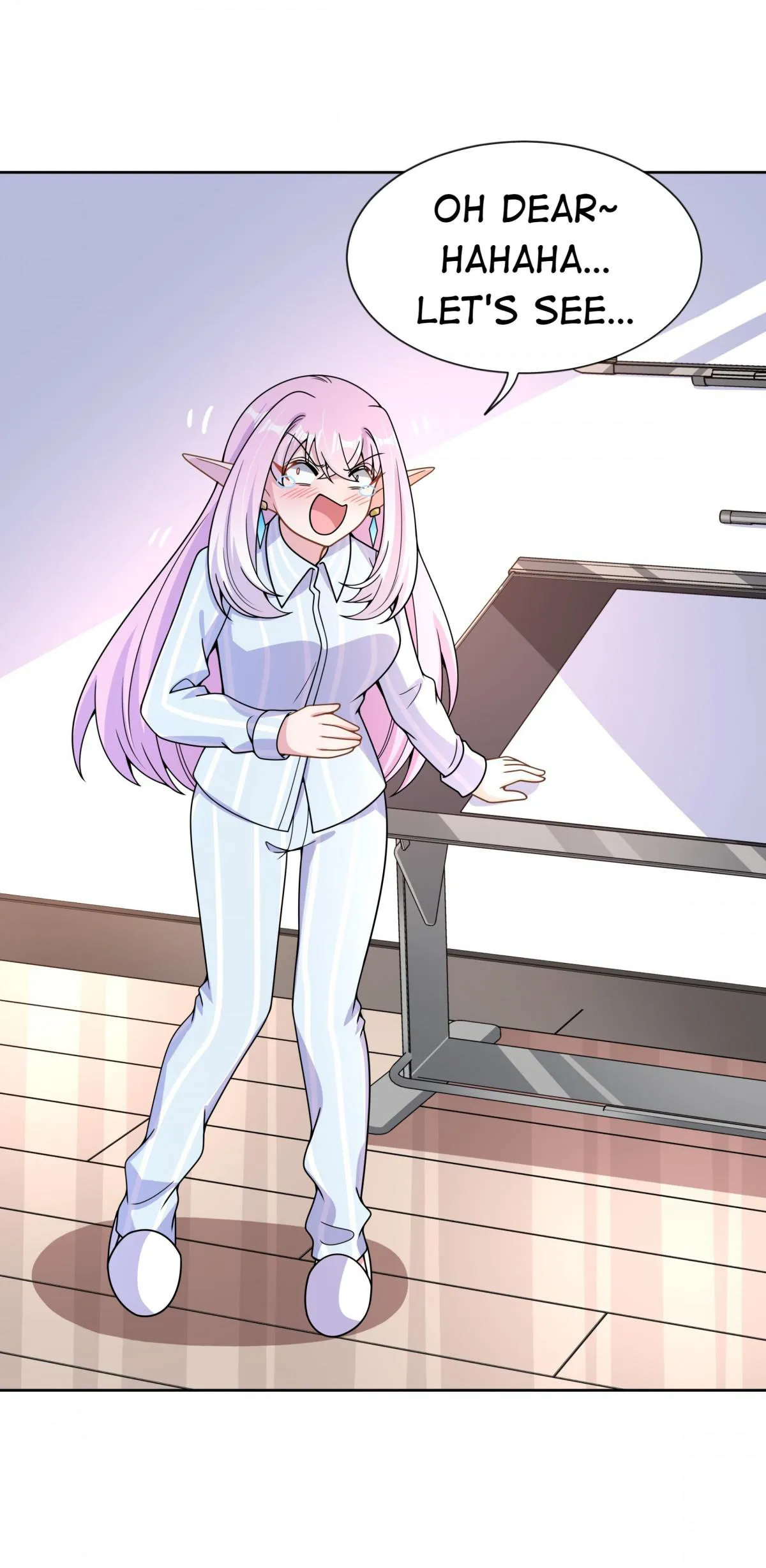 Read Working Overtime to Destroy the World! chapter 95 image 16 on Lezhin