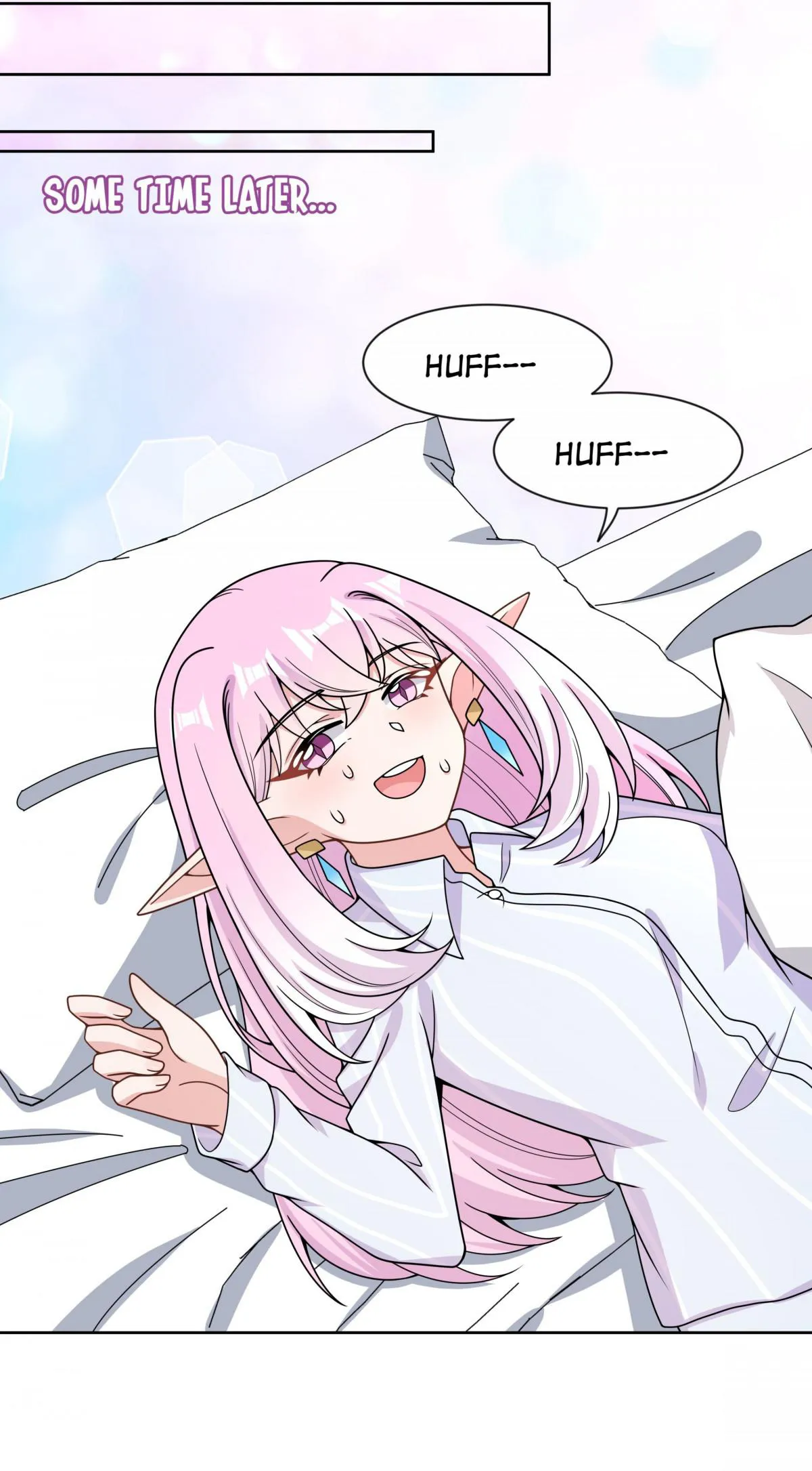 Read Working Overtime to Destroy the World! chapter 95 image 20 on Lezhin