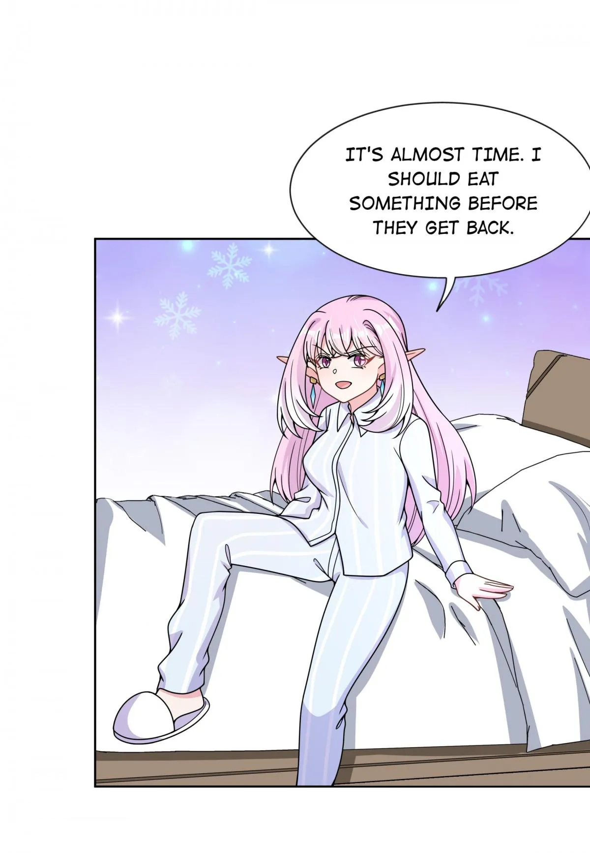Read Working Overtime to Destroy the World! chapter 95 image 21 on Lezhin
