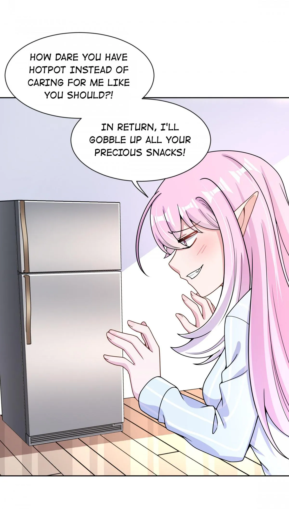 Read Working Overtime to Destroy the World! chapter 95 image 22 on Lezhin