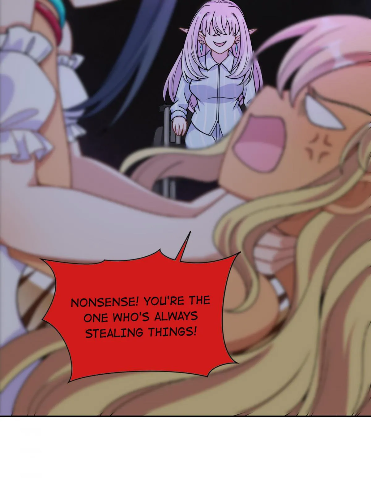 Read Working Overtime to Destroy the World! chapter 95 image 24 on Lezhin