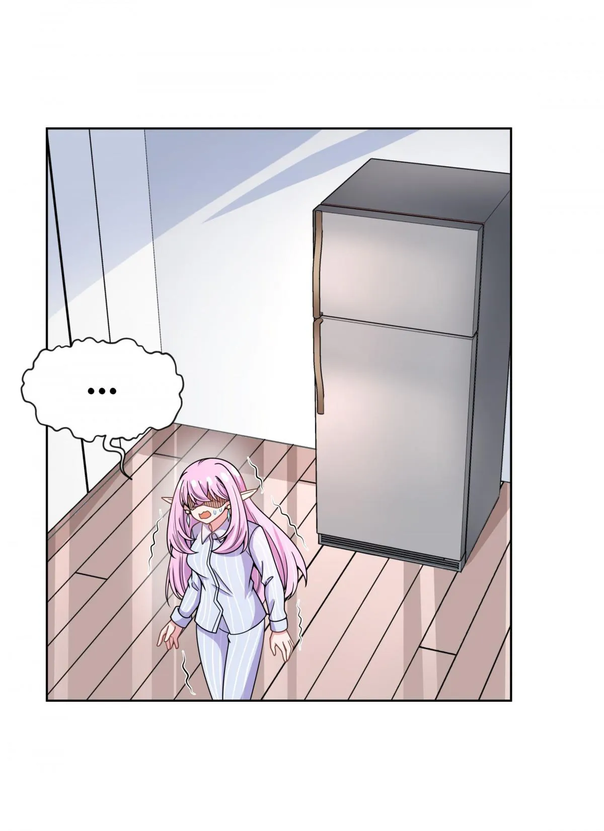 Read Working Overtime to Destroy the World! chapter 95 image 29 on Lezhin