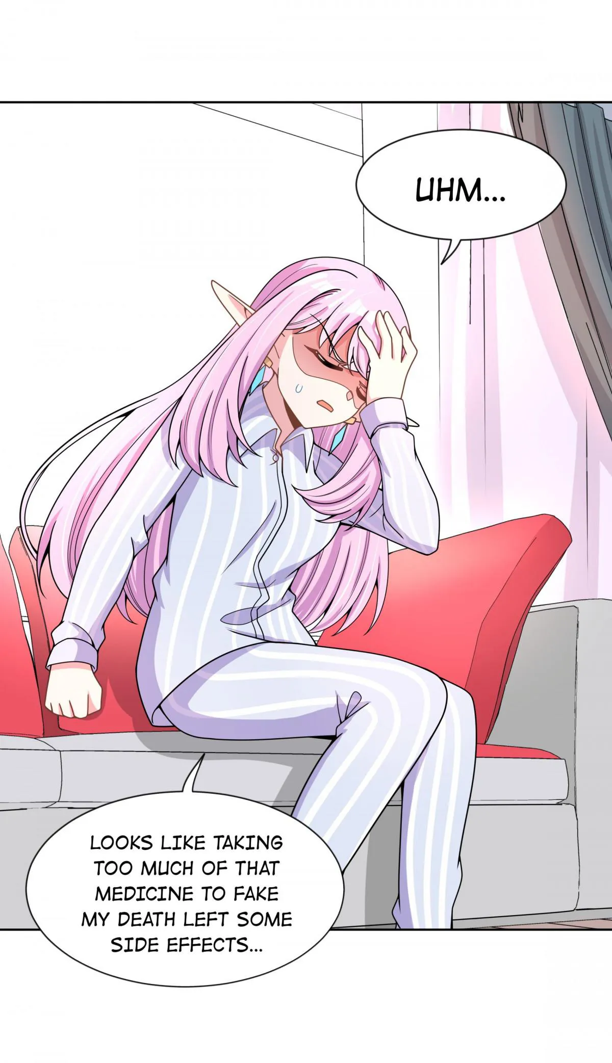 Read Working Overtime to Destroy the World! chapter 95 image 30 on Lezhin