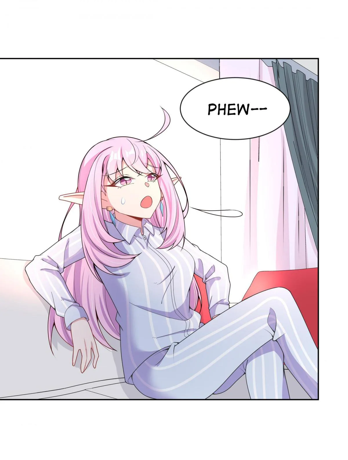 Read Working Overtime to Destroy the World! chapter 95 image 32 on Lezhin