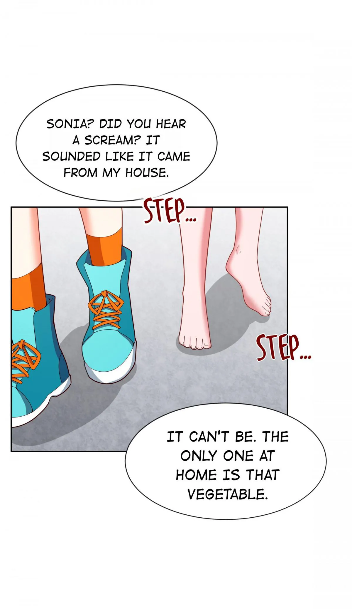 Read Working Overtime to Destroy the World! chapter 95 image 36 on Lezhin