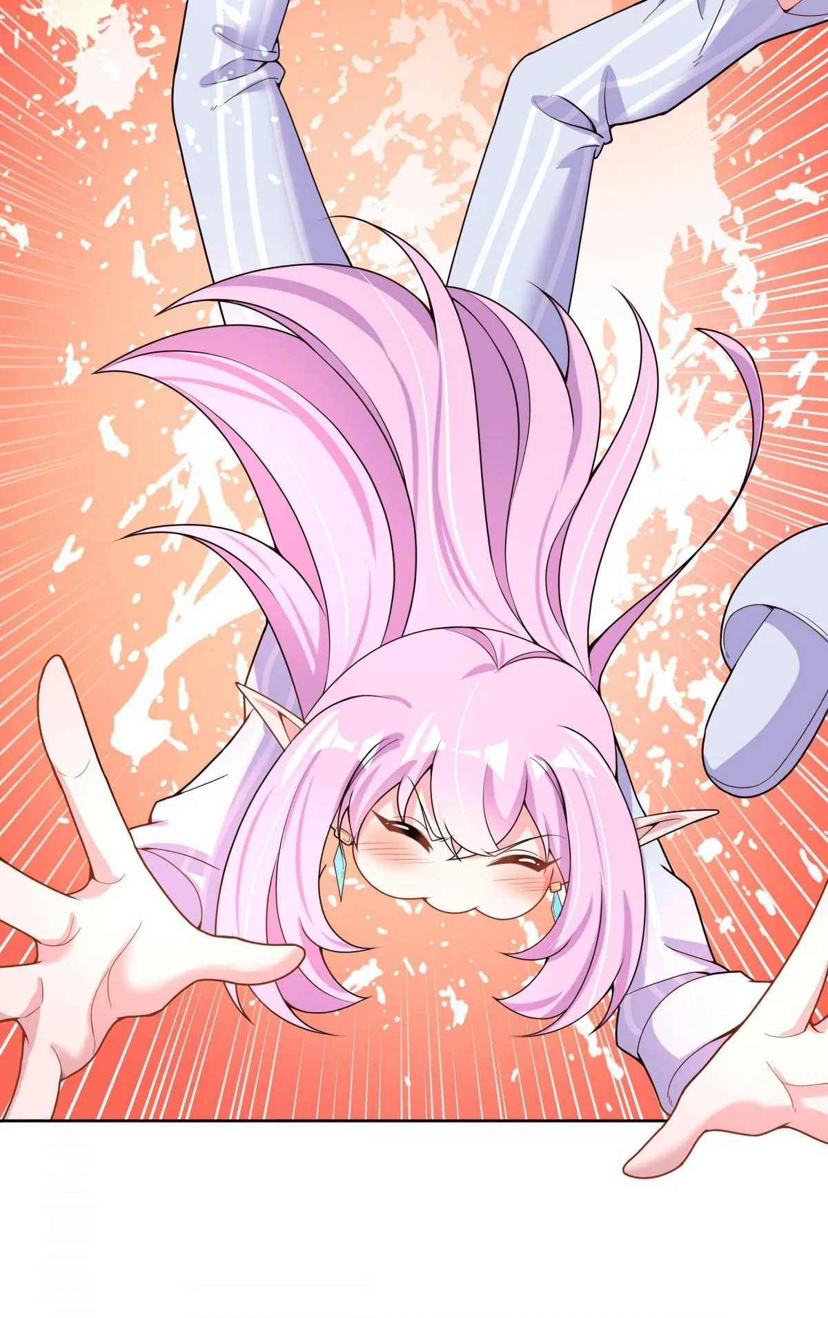 Read Working Overtime to Destroy the World! chapter 95 image 40 on Lezhin