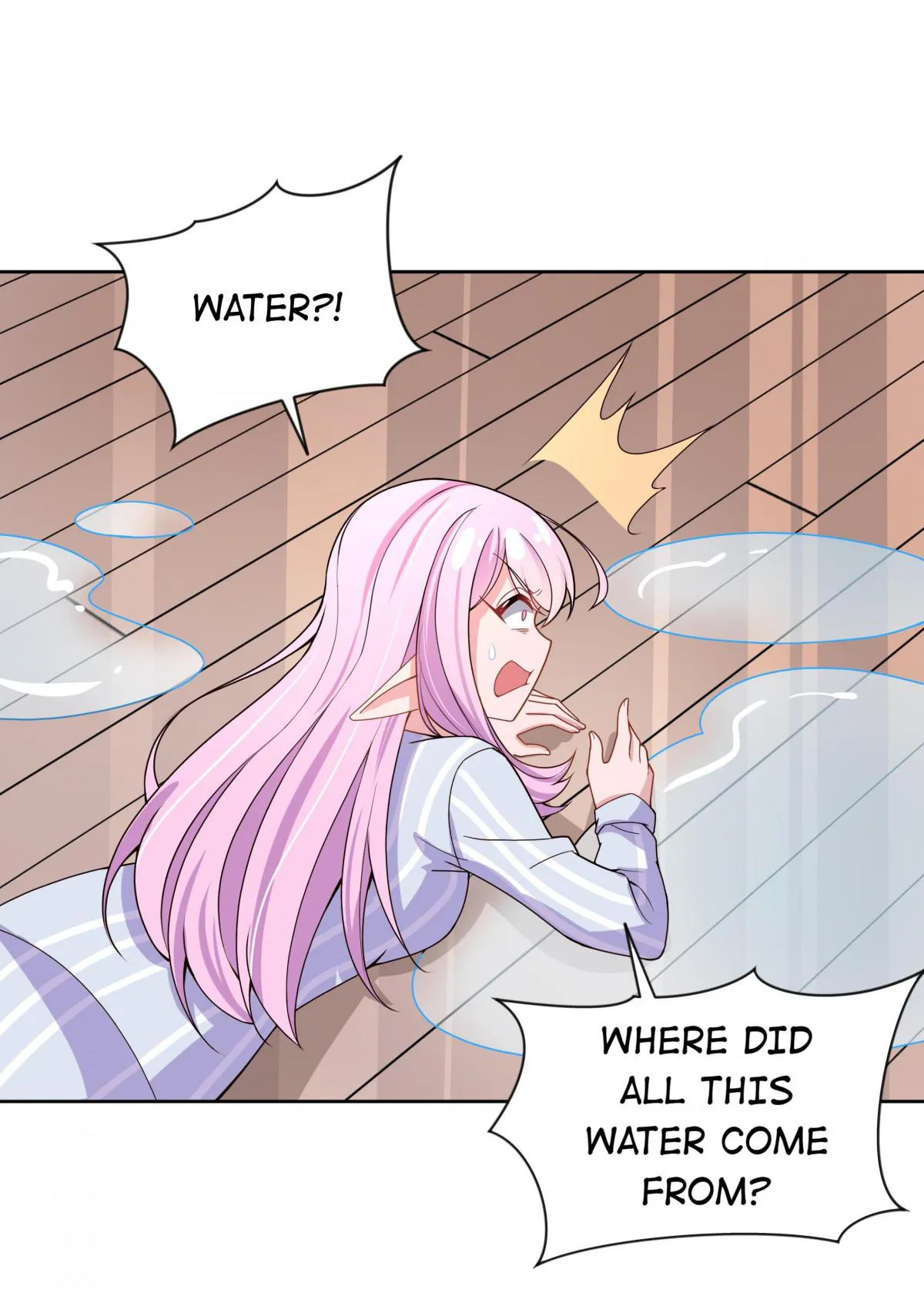 Read Working Overtime to Destroy the World! chapter 95 image 41 on Lezhin