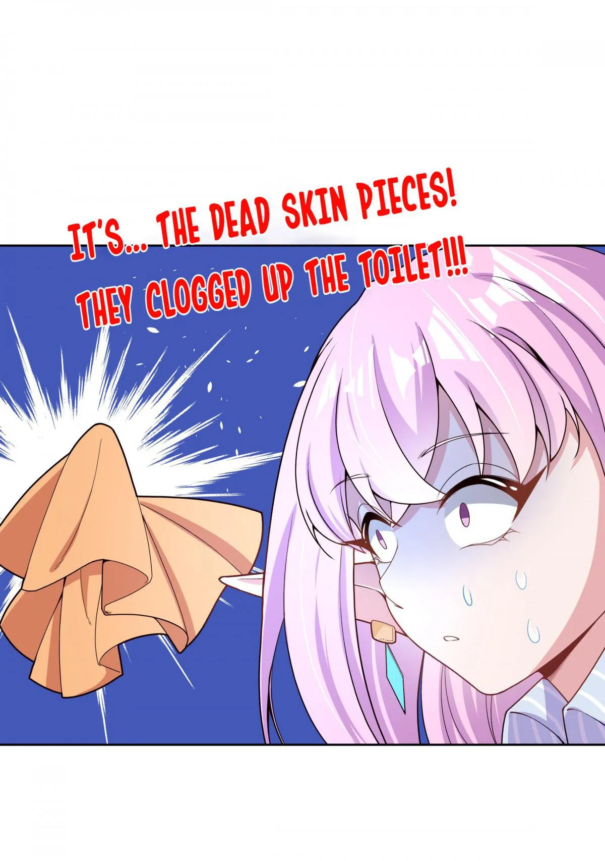 Read Working Overtime to Destroy the World! chapter 95 image 44 on Lezhin