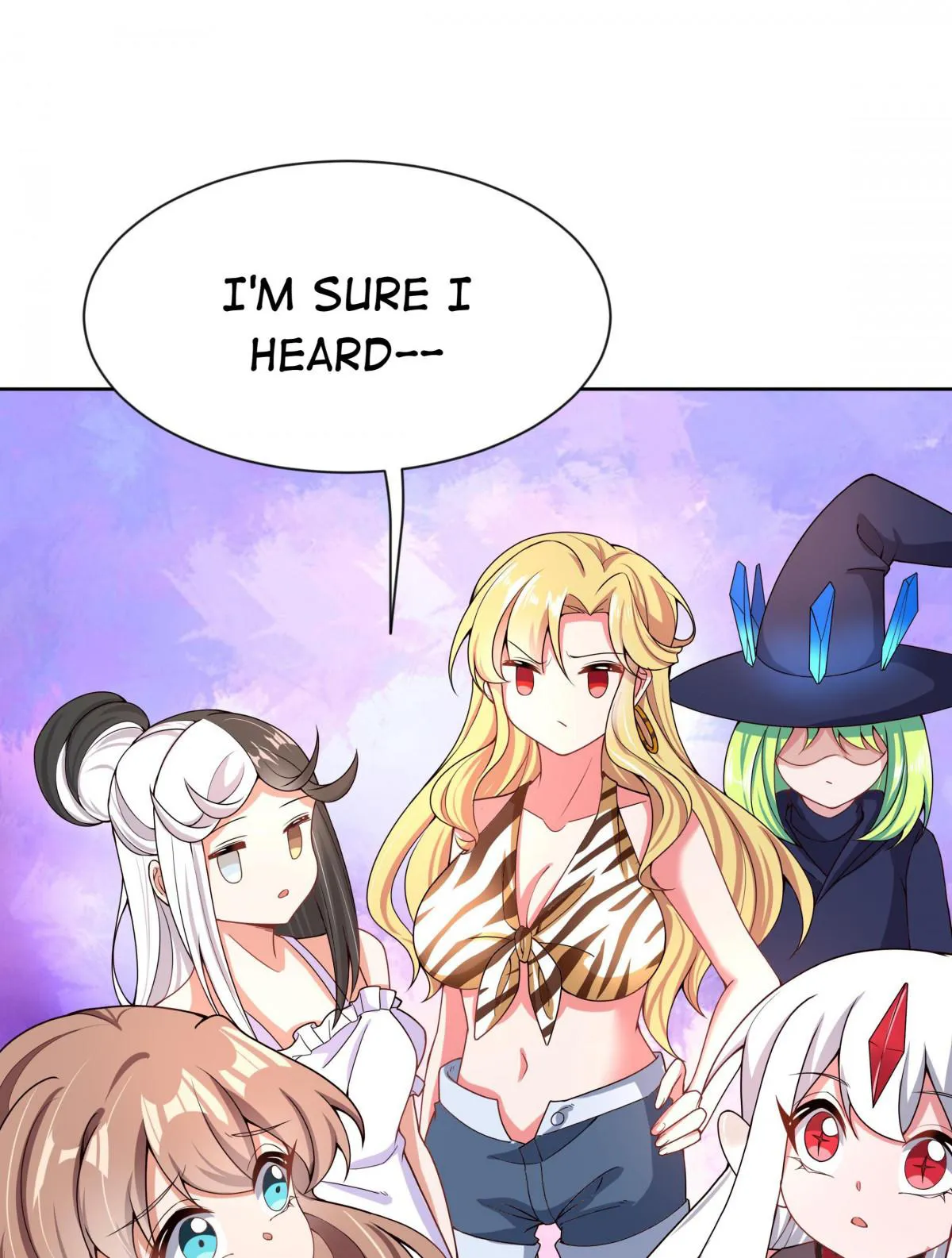 Read Working Overtime to Destroy the World! chapter 95 image 47 on Lezhin