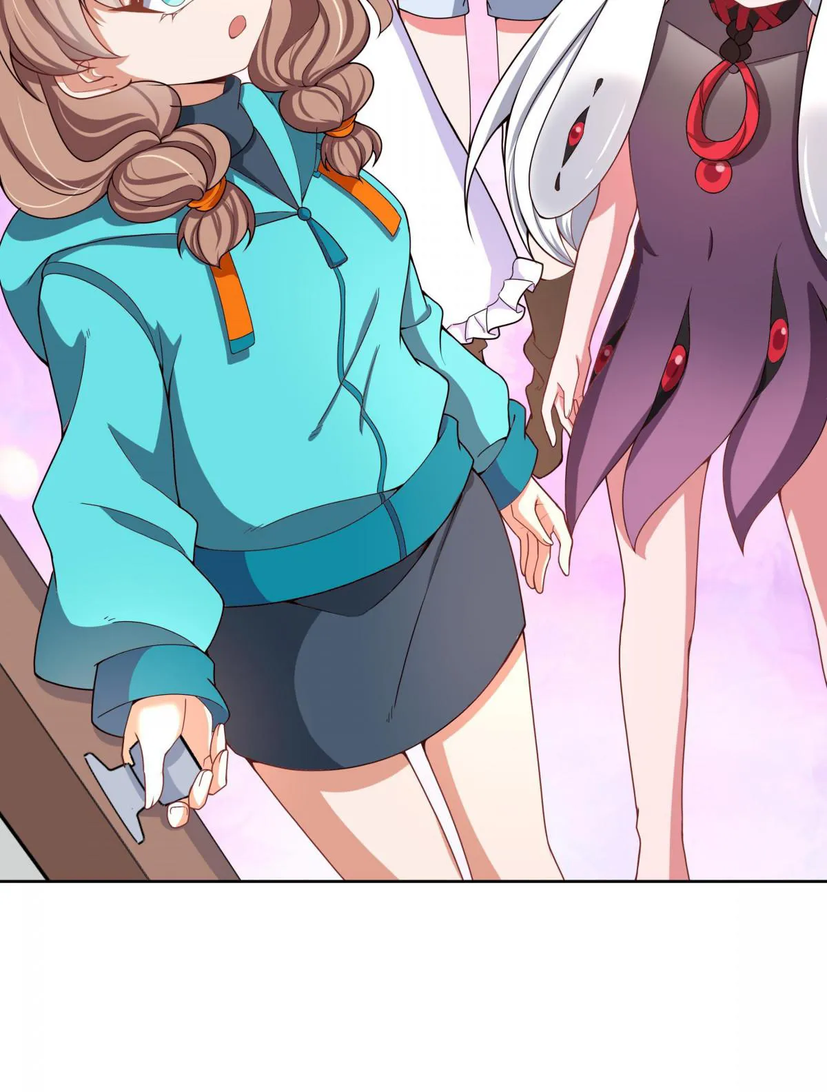 Read Working Overtime to Destroy the World! chapter 95 image 48 on Lezhin
