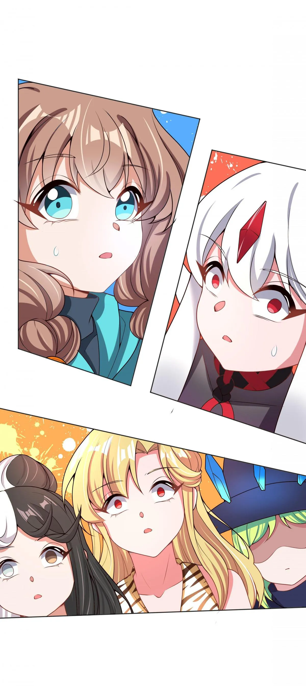 Read Working Overtime to Destroy the World! chapter 95 image 49 on Lezhin