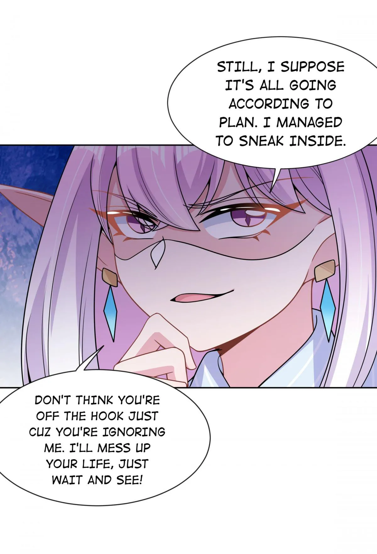 Read Working Overtime to Destroy the World! chapter 95 image 5 on Lezhin