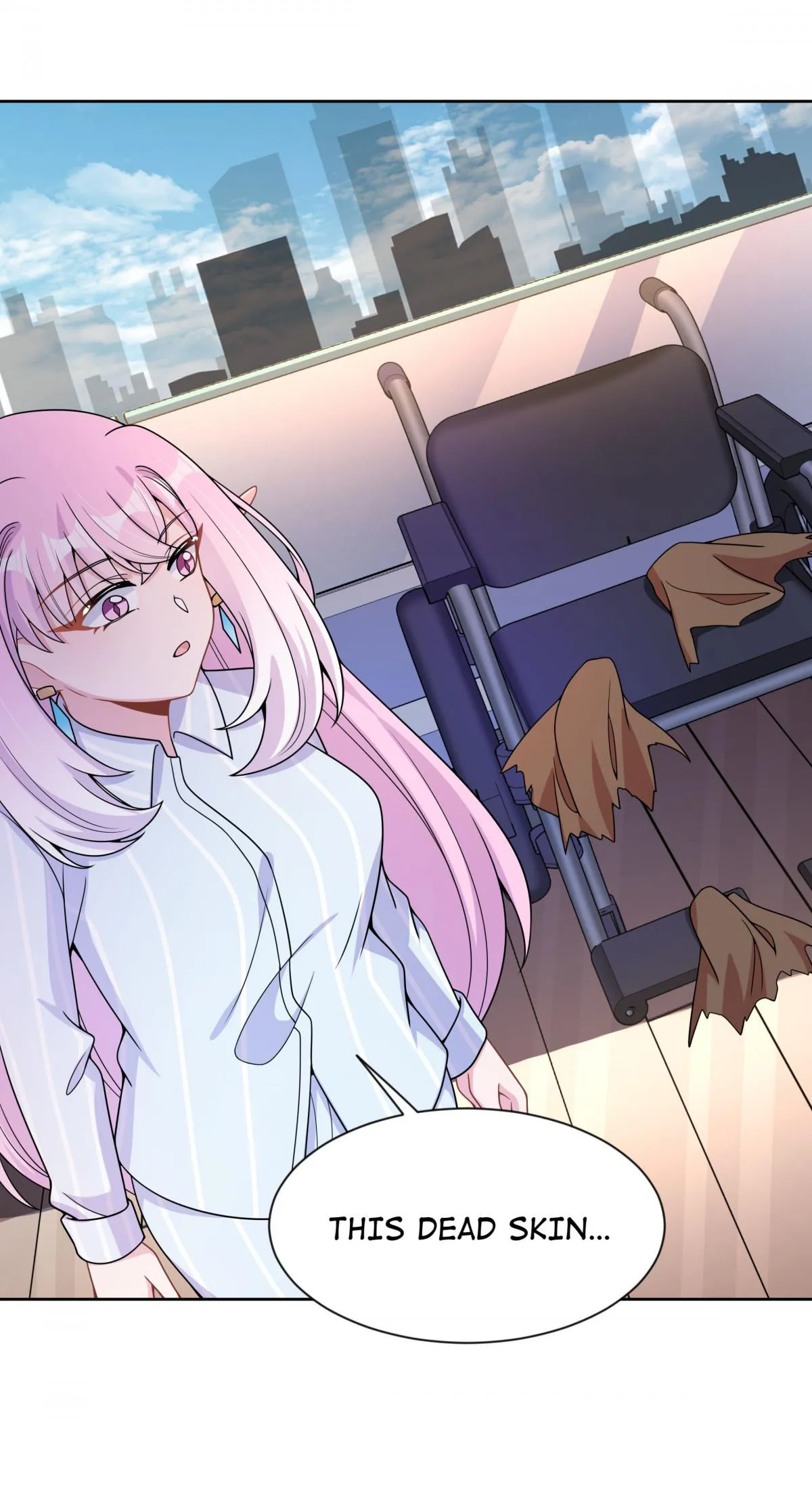 Read Working Overtime to Destroy the World! chapter 95 image 6 on Lezhin