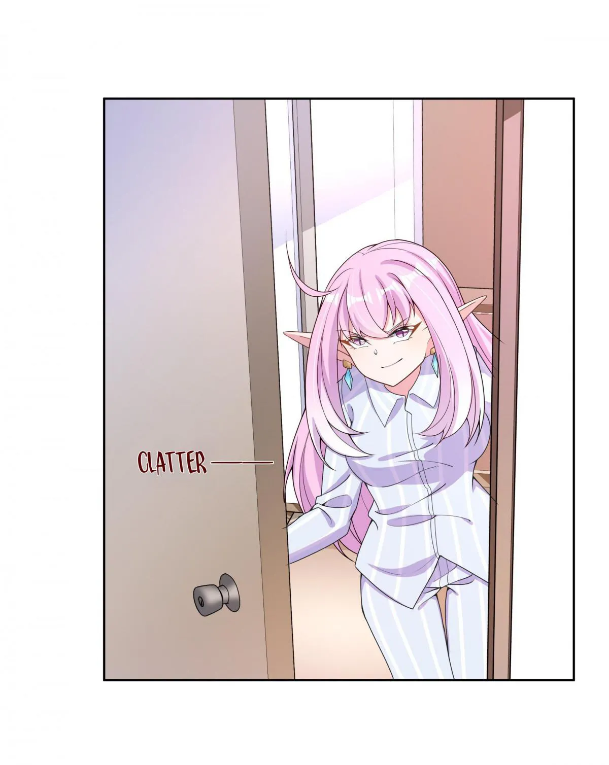 Read Working Overtime to Destroy the World! chapter 95 image 8 on Lezhin