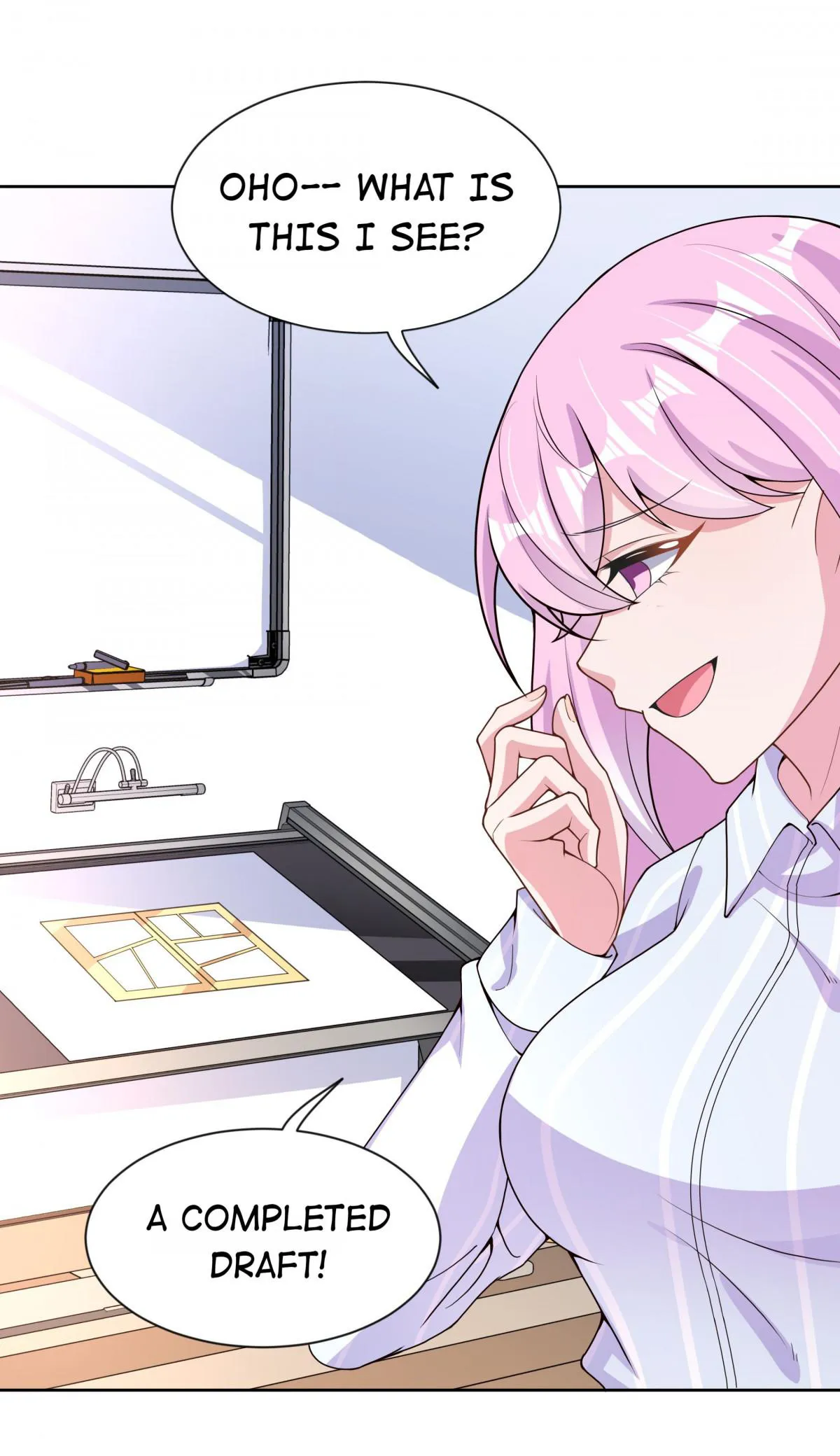 Read Working Overtime to Destroy the World! chapter 95 image 9 on Lezhin