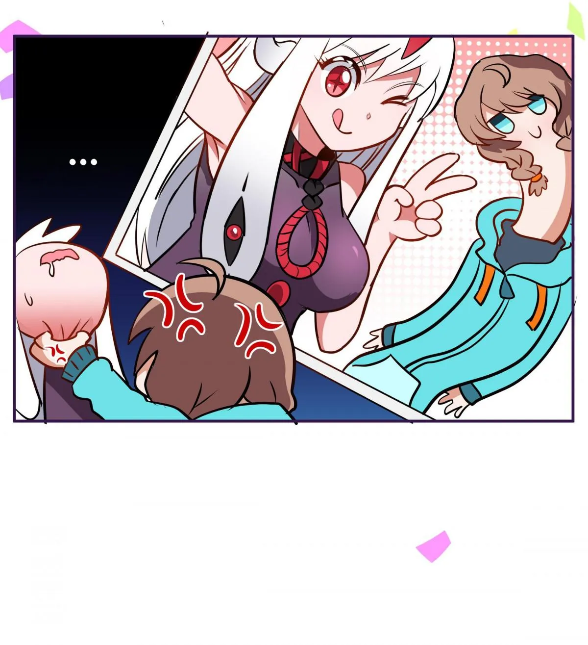 Read Working Overtime to Destroy the World! chapter 96.5 image 2 on Lezhin