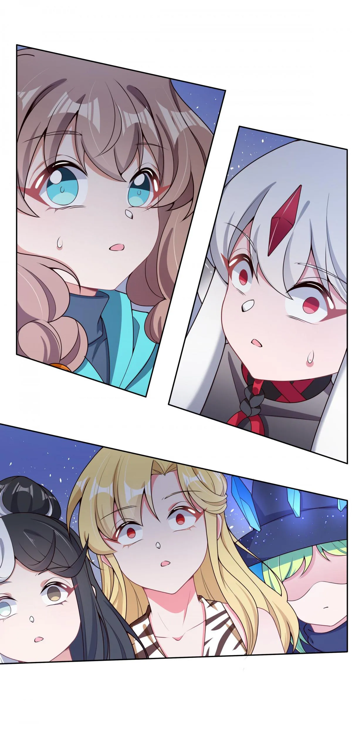 Read Working Overtime to Destroy the World! chapter 96 image 1 on Lezhin