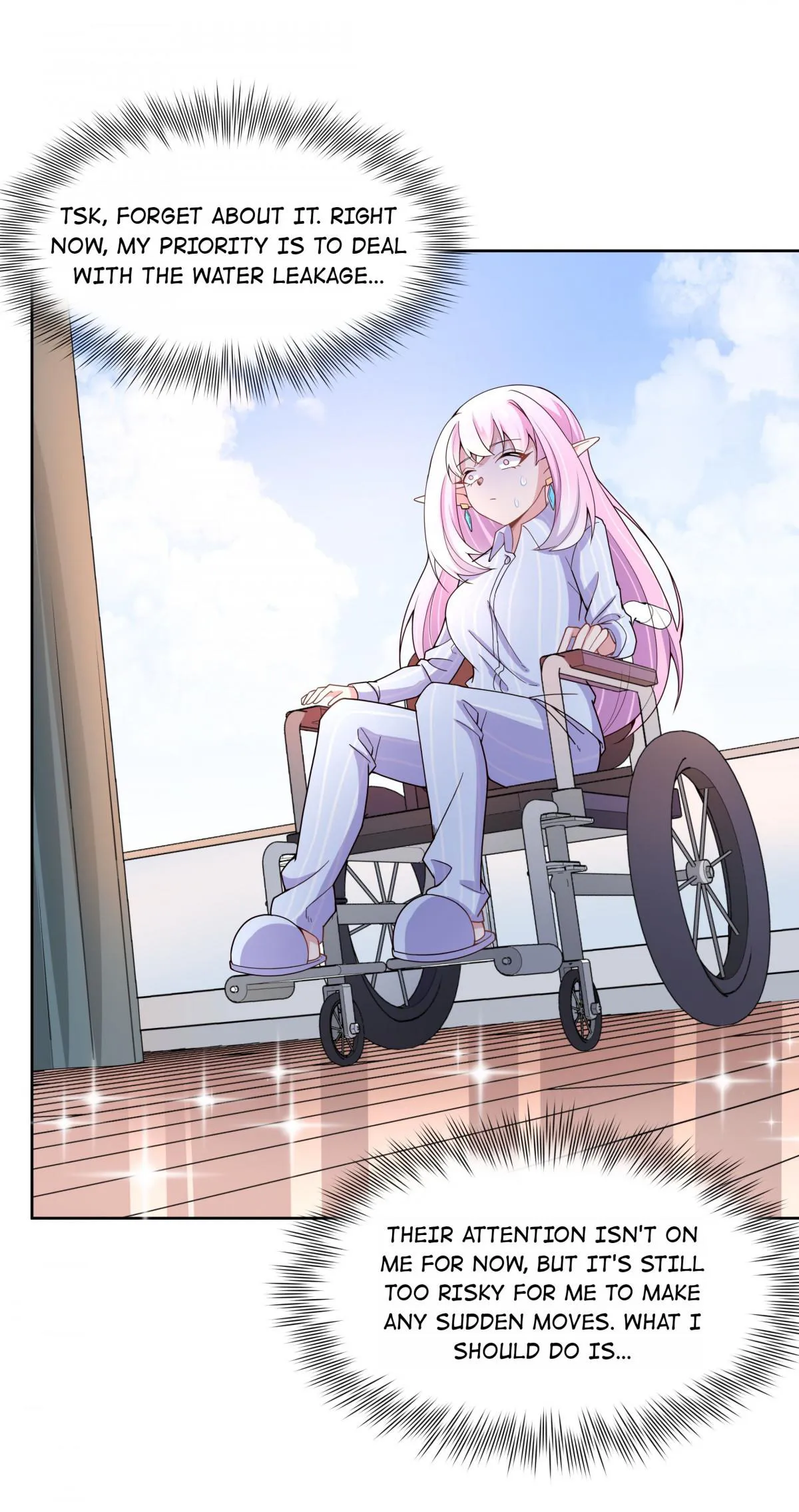 Read Working Overtime to Destroy the World! chapter 96 image 12 on Lezhin
