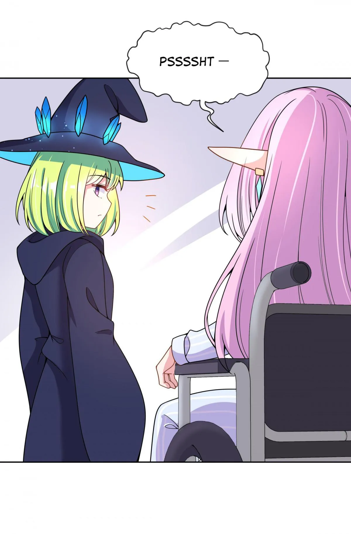 Read Working Overtime to Destroy the World! chapter 96 image 13 on Lezhin