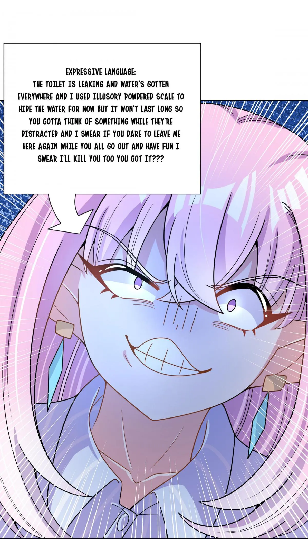 Read Working Overtime to Destroy the World! chapter 96 image 16 on Lezhin