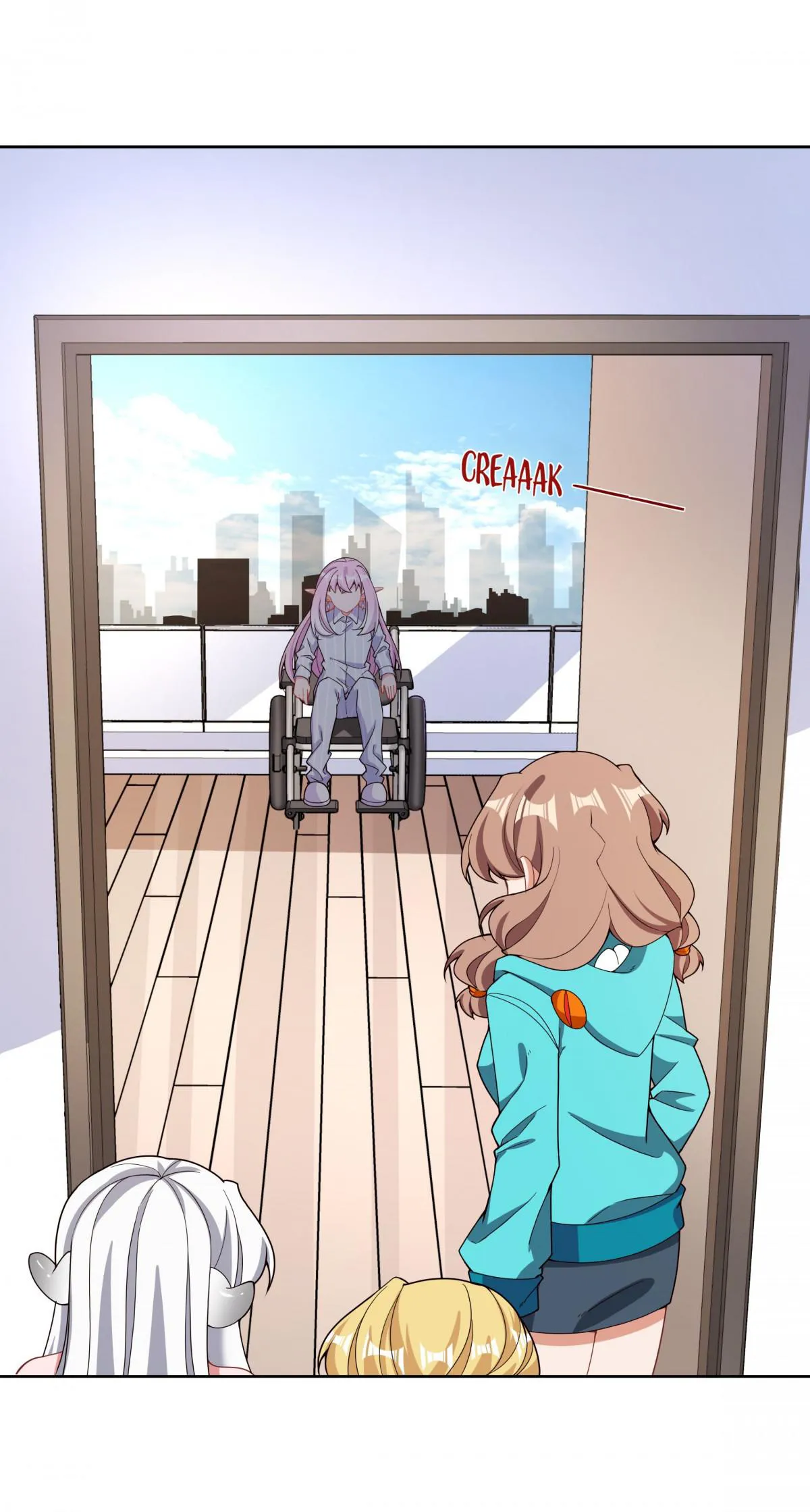 Read Working Overtime to Destroy the World! chapter 96 image 2 on Lezhin